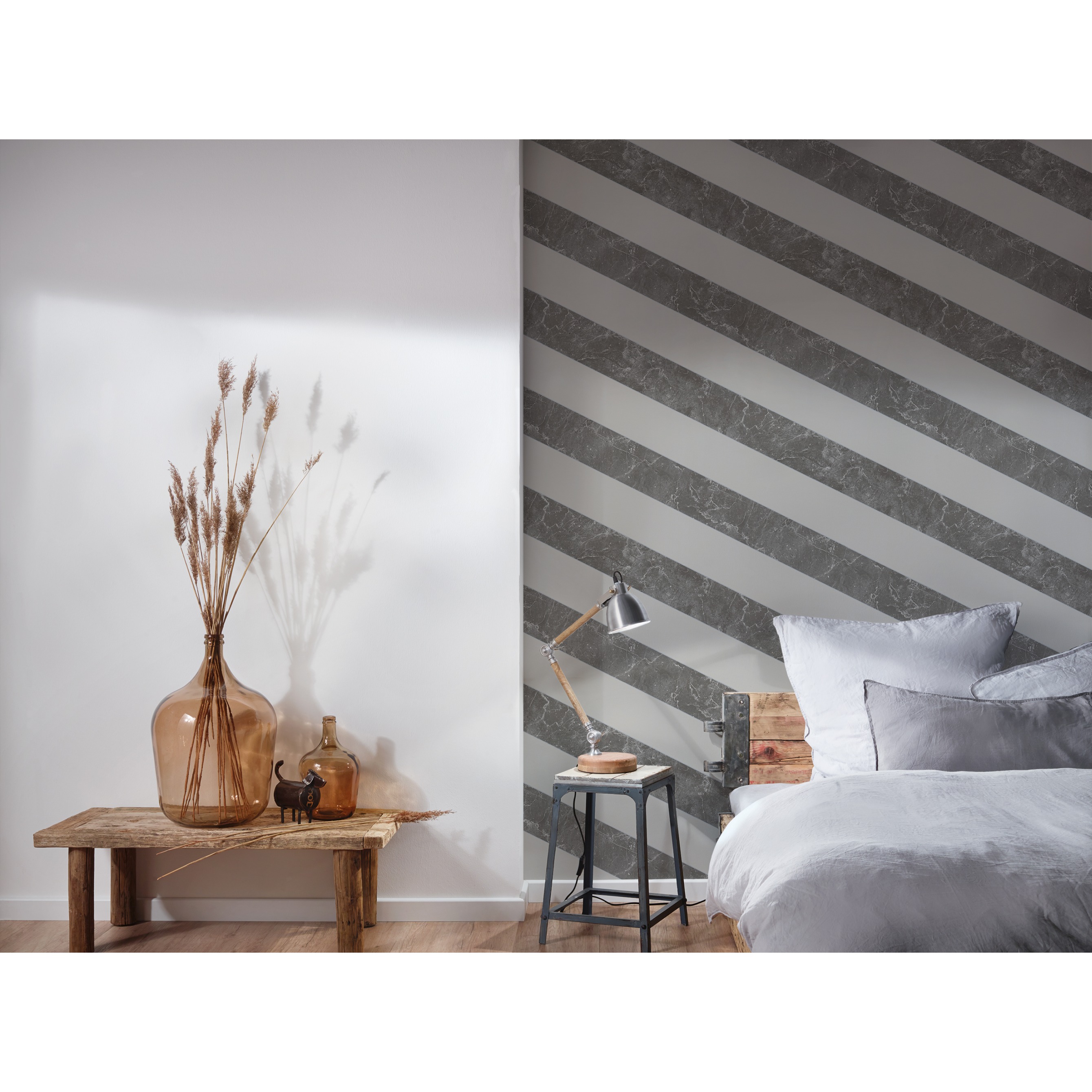 A.S. Creation | Michalsky 4 | Grau | 379922