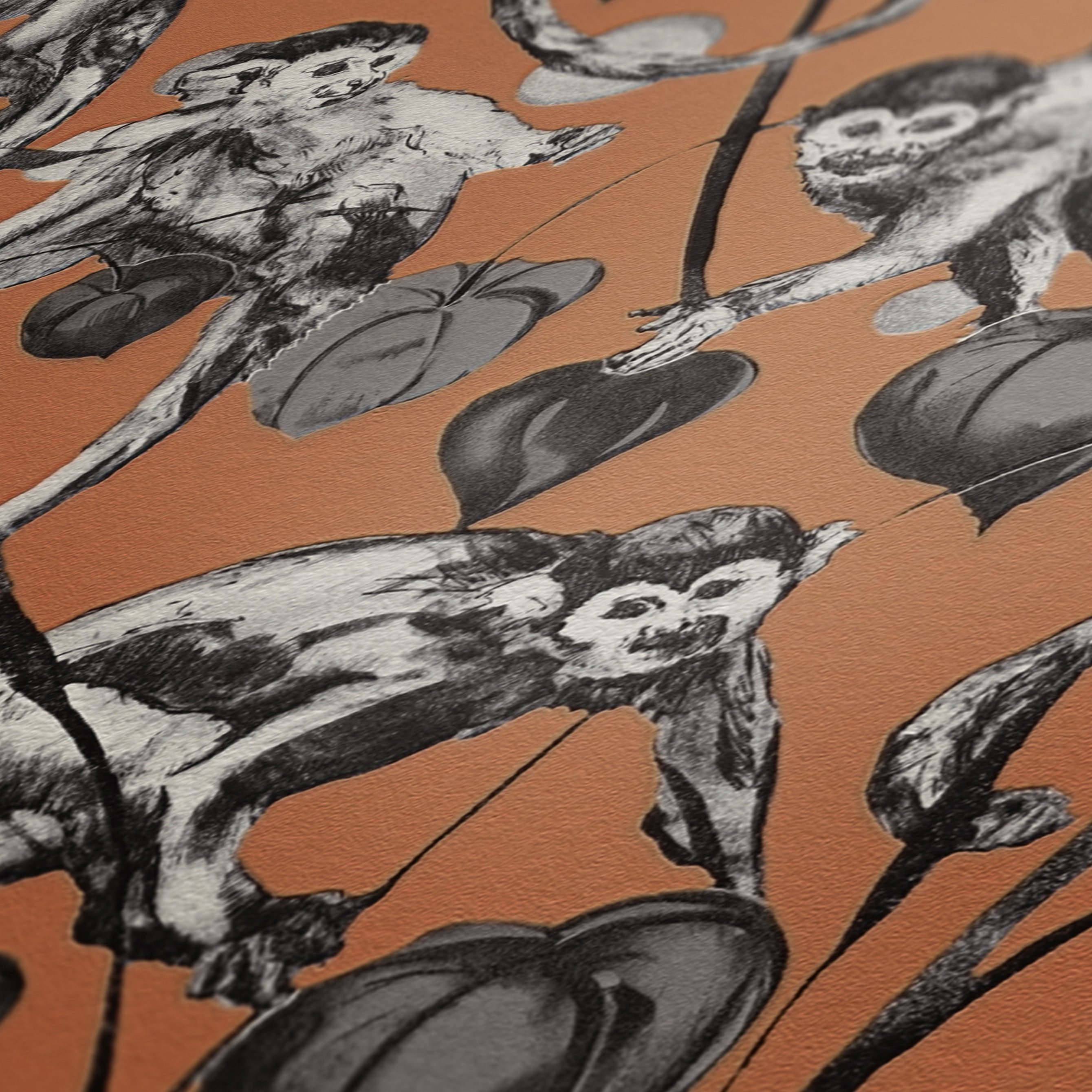 A.S. Creation | Michalsky 4 | Orange | 379824