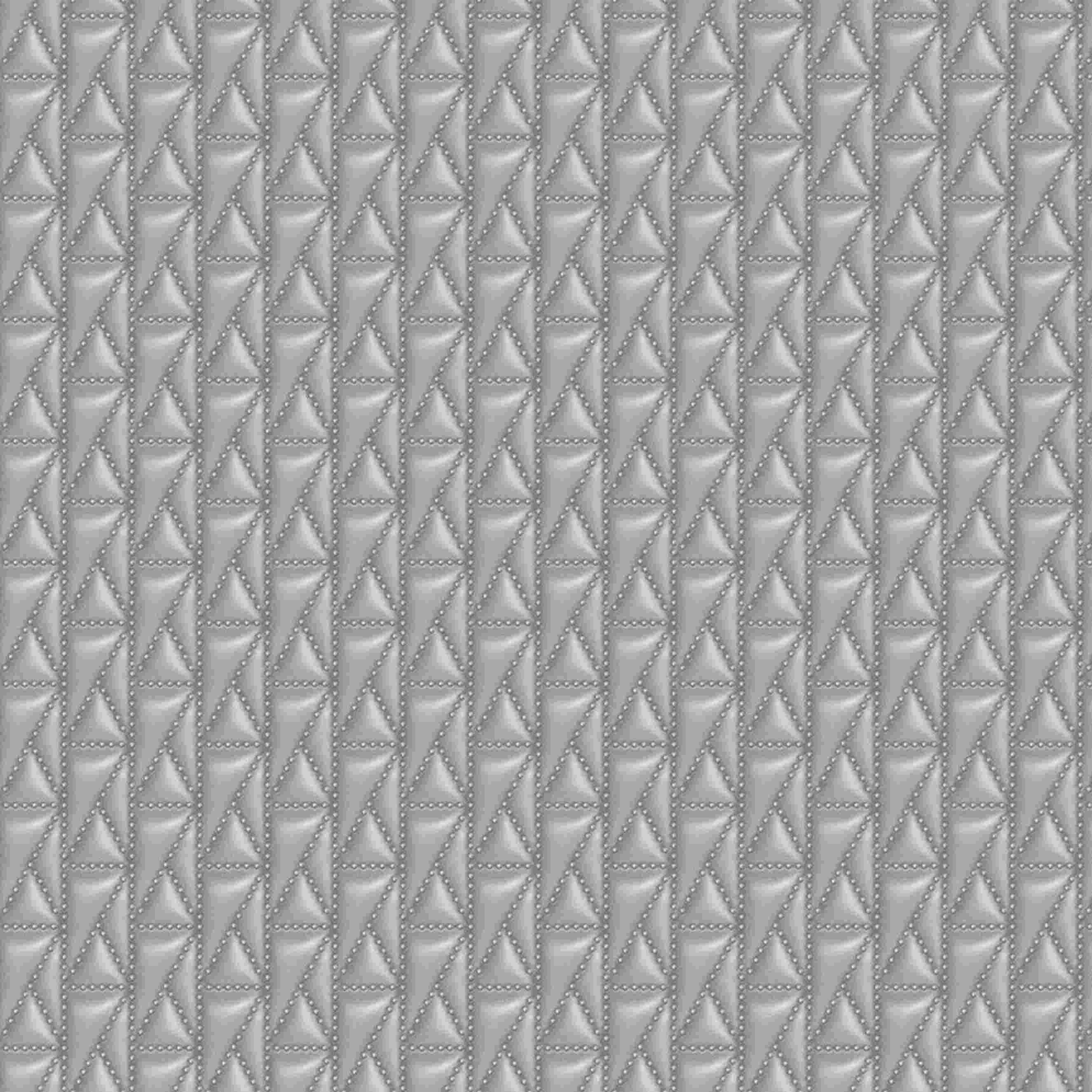 A.S. Creation | Karl Lagerfeld | 378443 | Vliestapete | Vintage | 0.53 x 10.05 m | Grau