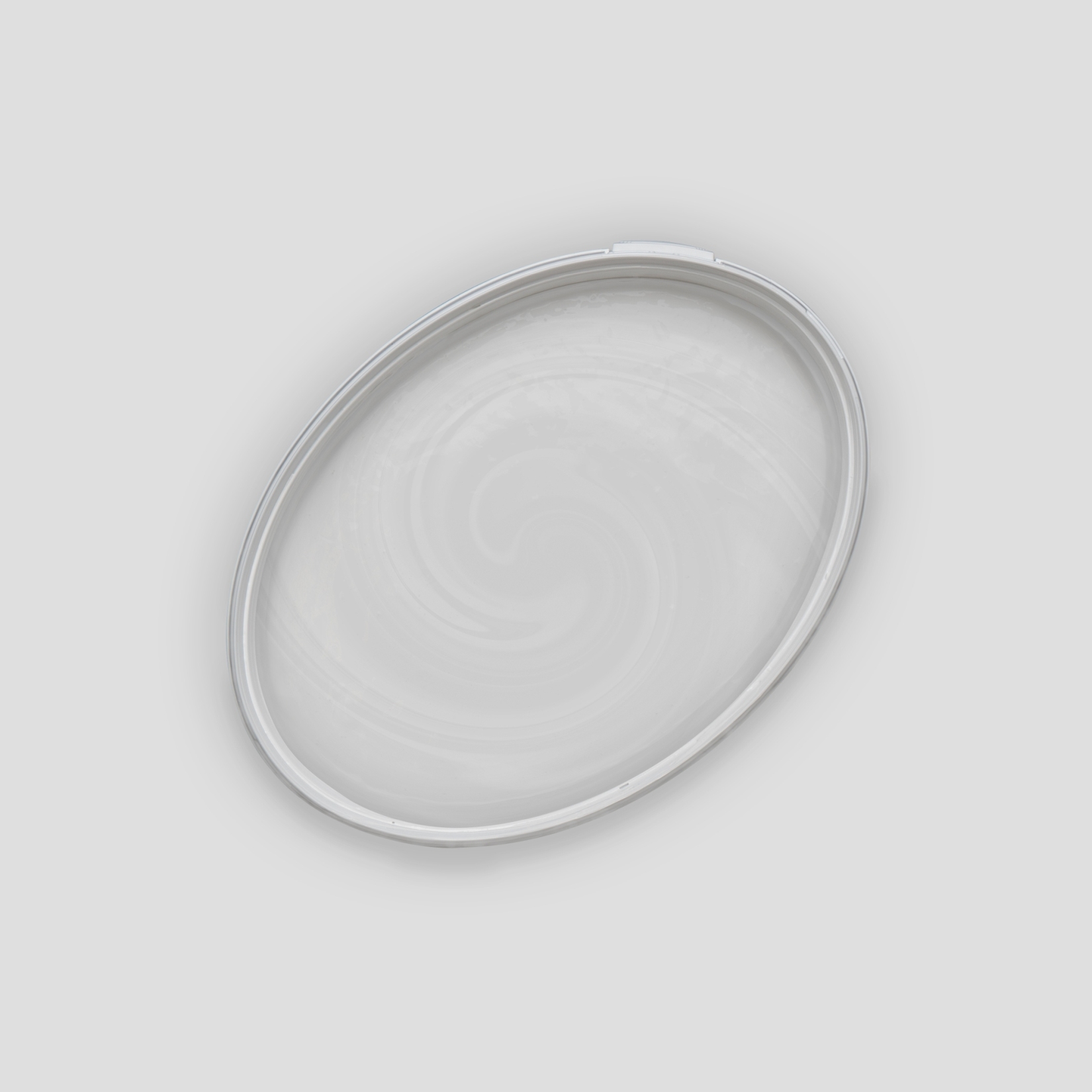 Wandfarbe Grau matt | The Color Kitchen Asian Noodles | Exklusive Innendispersion Hohe Deckkraft