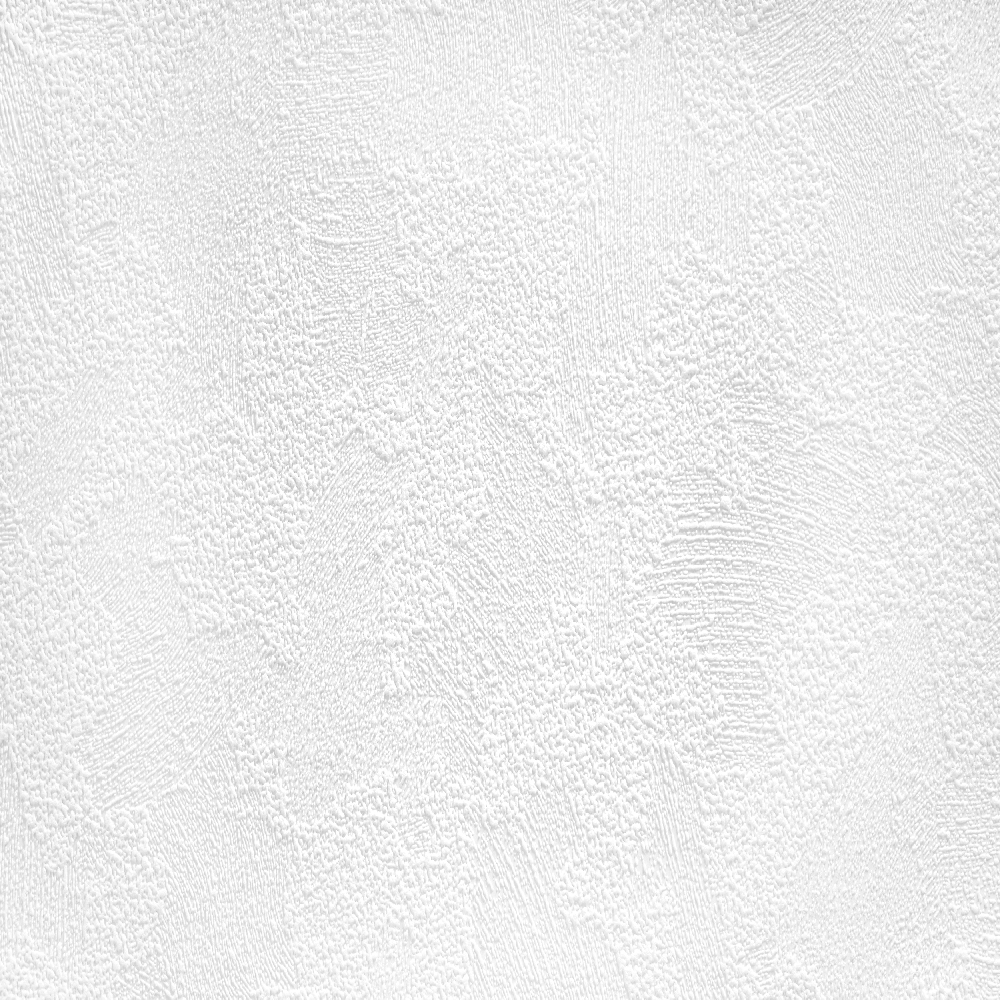 A.S. Creation | Meistervlies | 169112 | Vliestapete Überstreichbar | Putz | 0.53 x 10.05 m | Weiß