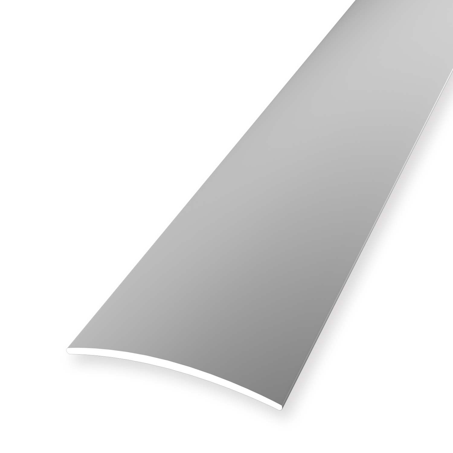 Übergangsschiene 4 x 30 mm Aluminium Übergangsprofil Glatt versch. Längen Küberit