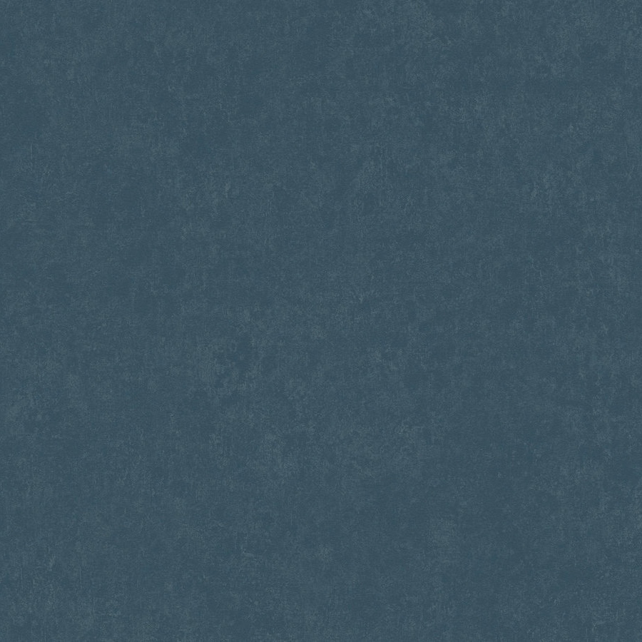 A.S. Creation | Geo Effect | 385942 | Vliestapete | Einfarbig | 10.05 x 0.53 m | Blau