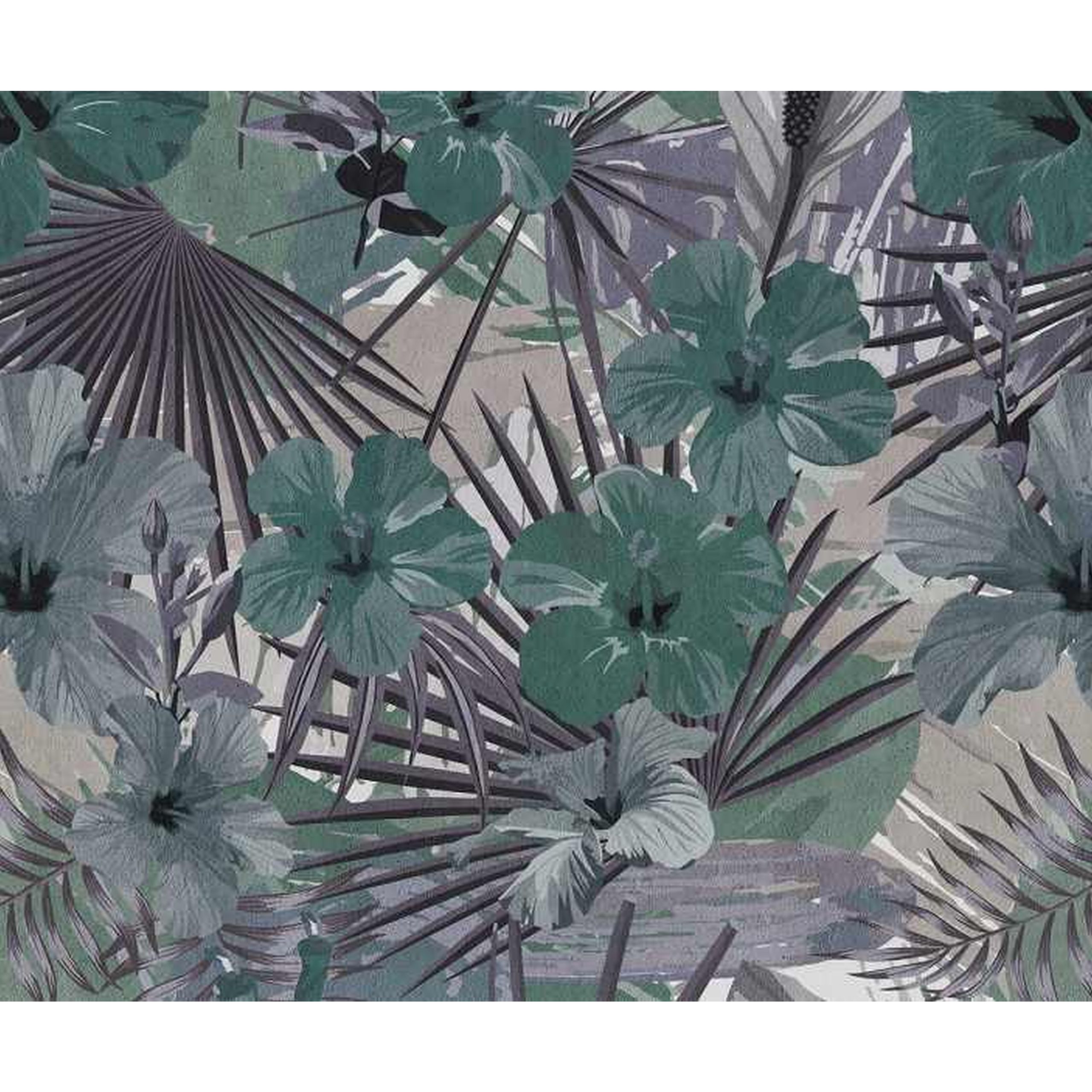 A.S. Creation | Walls by Patel 1 | DD111071 | Fototapete | Vlies | Versch. Größen | Wald & Pflanzen