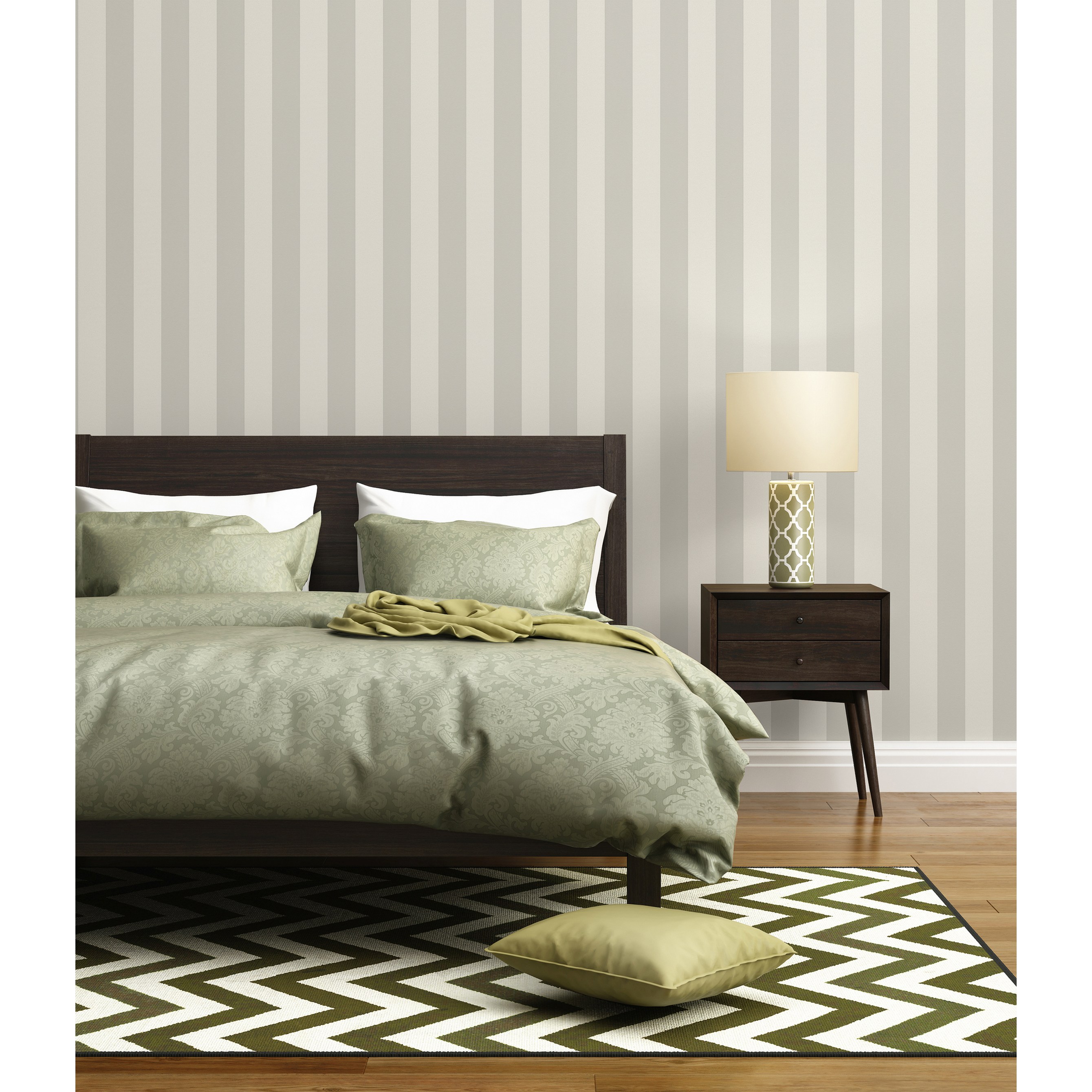 A.S. Creation | Trendwall 2 | Grau | 381012