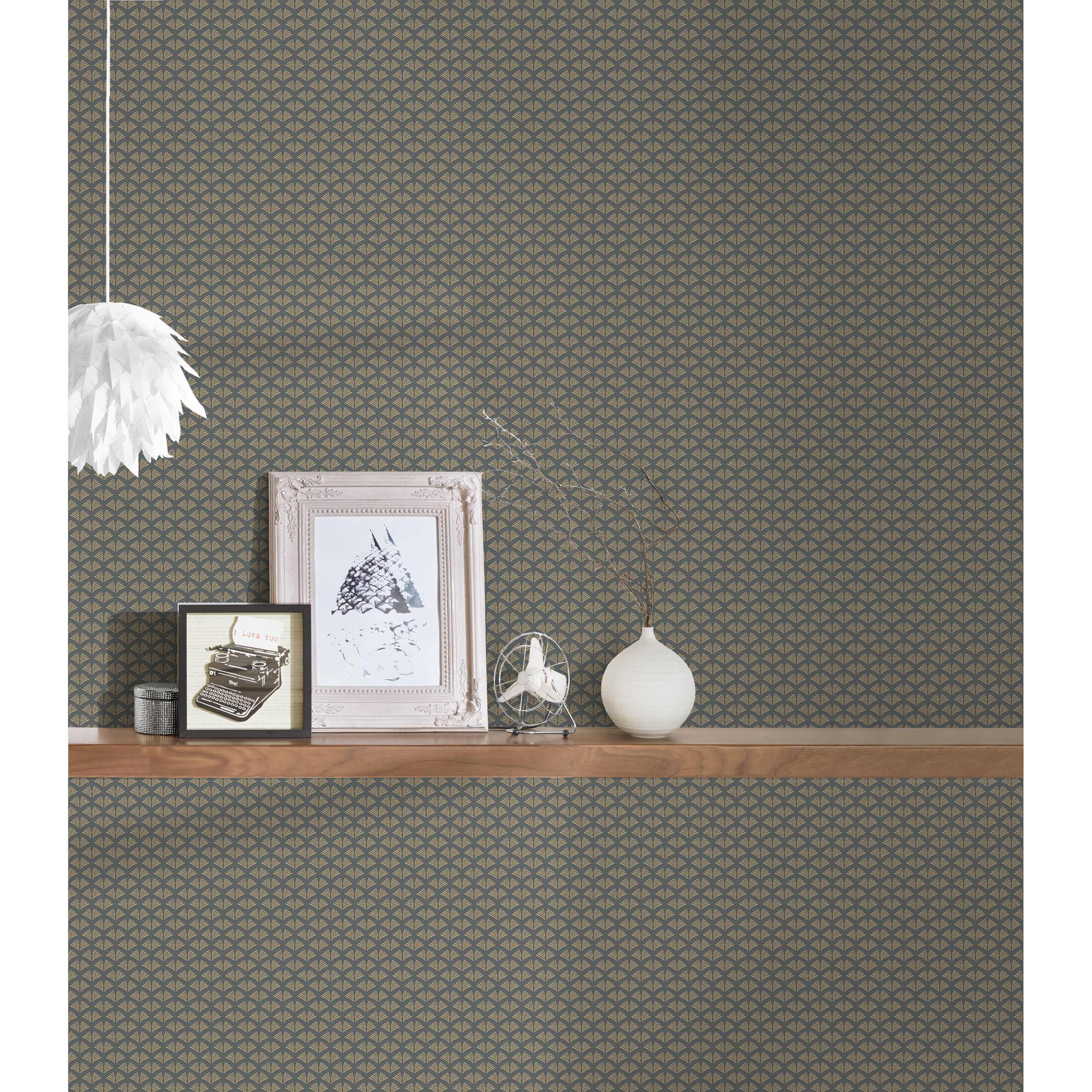 A.S. Creation | Trendwall 2 | Gold | 379583