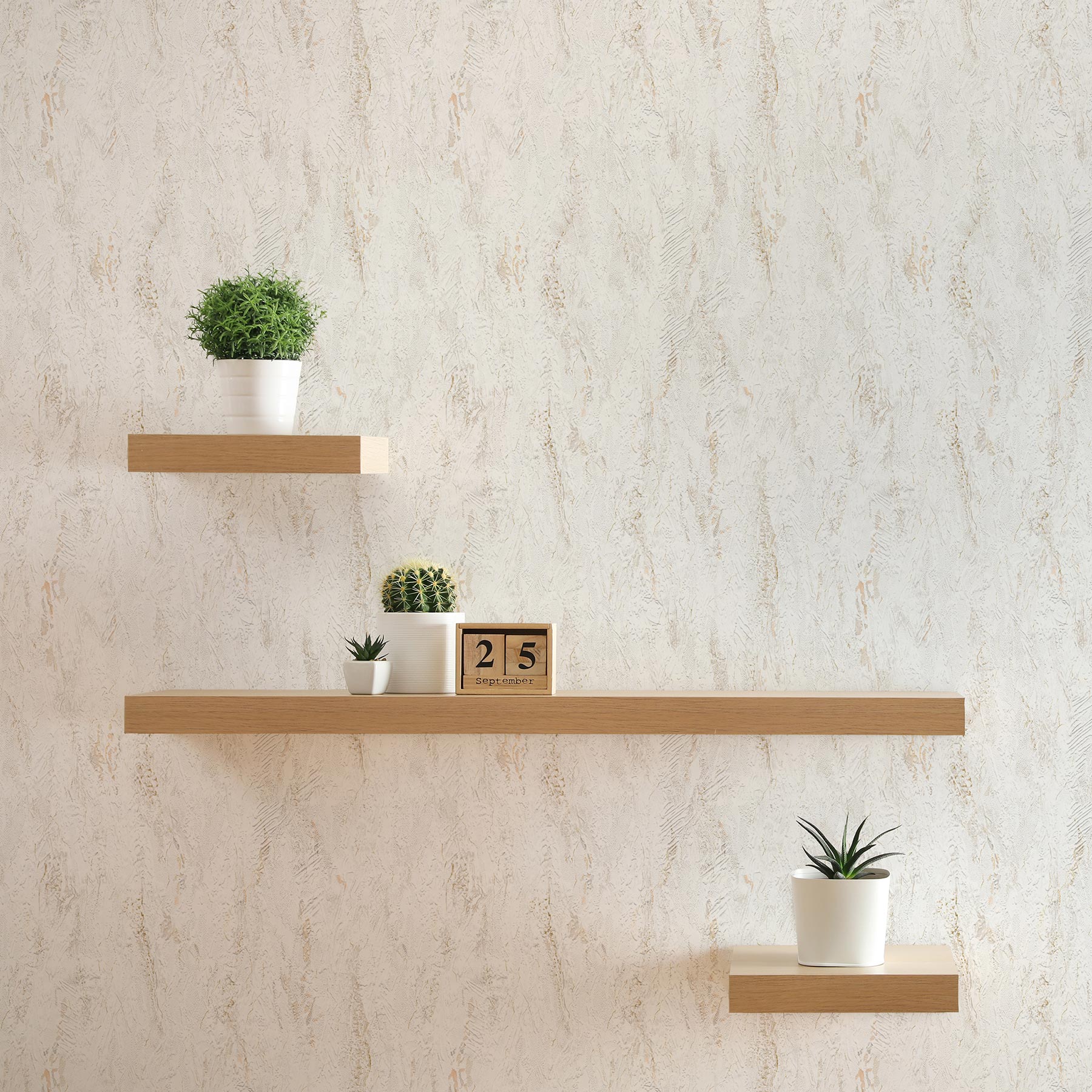 A.S. Creation | Struktura 2 | 941916 | Papiertapete | Retro | Vintage | 10.05 x 0.53 m | Braun