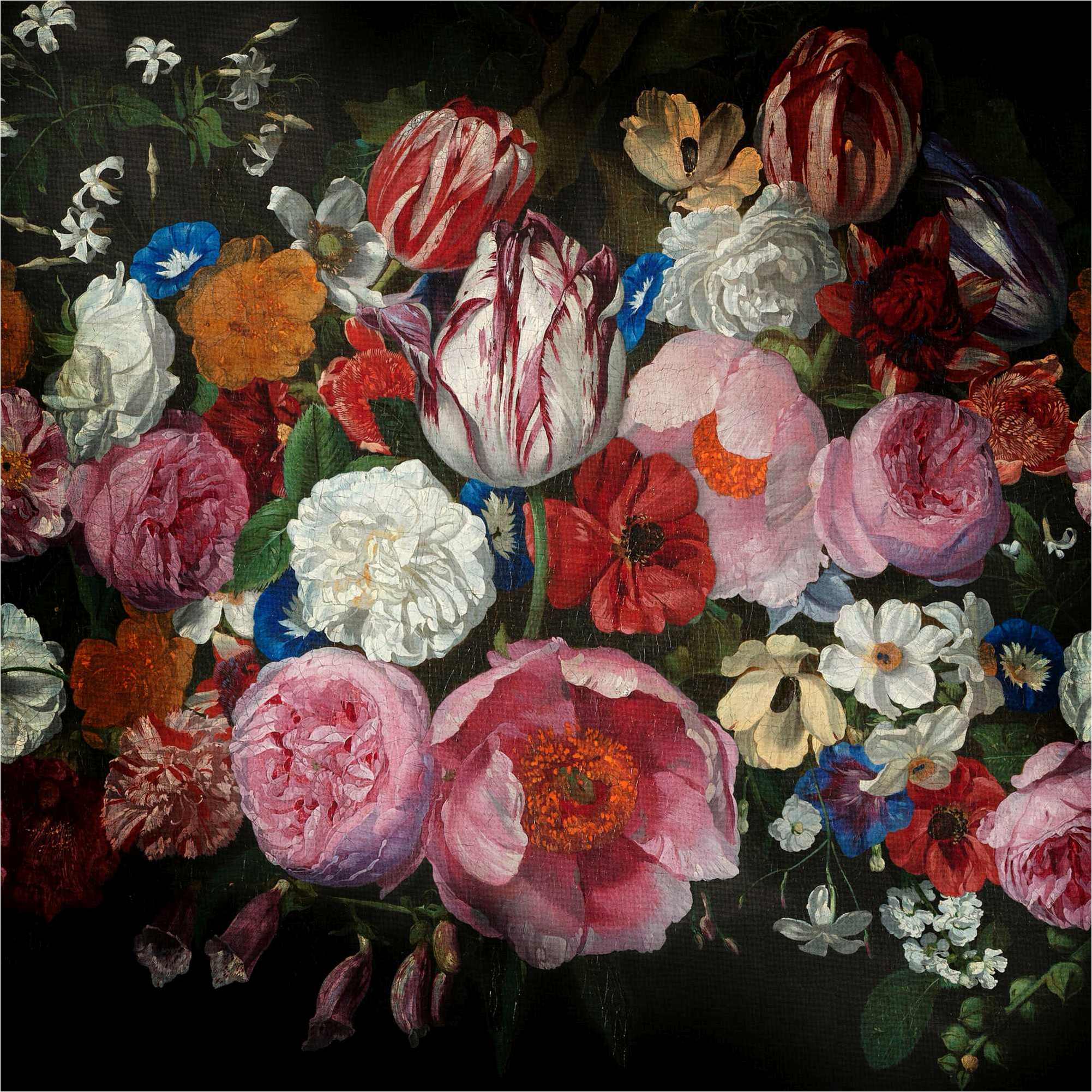 Vlies Fototapete 360967 Blumen Floral Selection Rasch