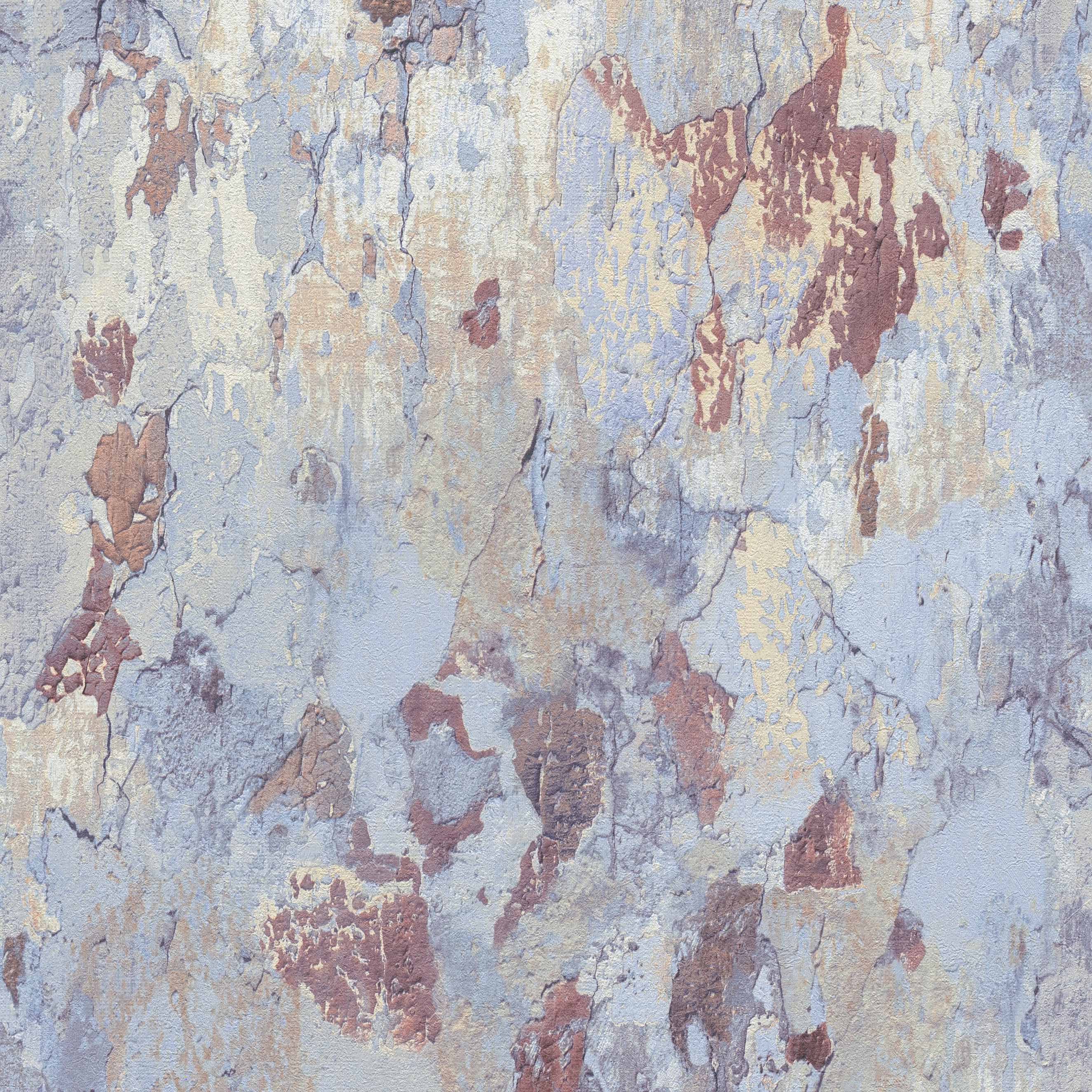 A.S. Creation | Metropolitan Stories 2 | 379542 | Vliestapete | Vintage | 0.53 x 10.05 m | Beige