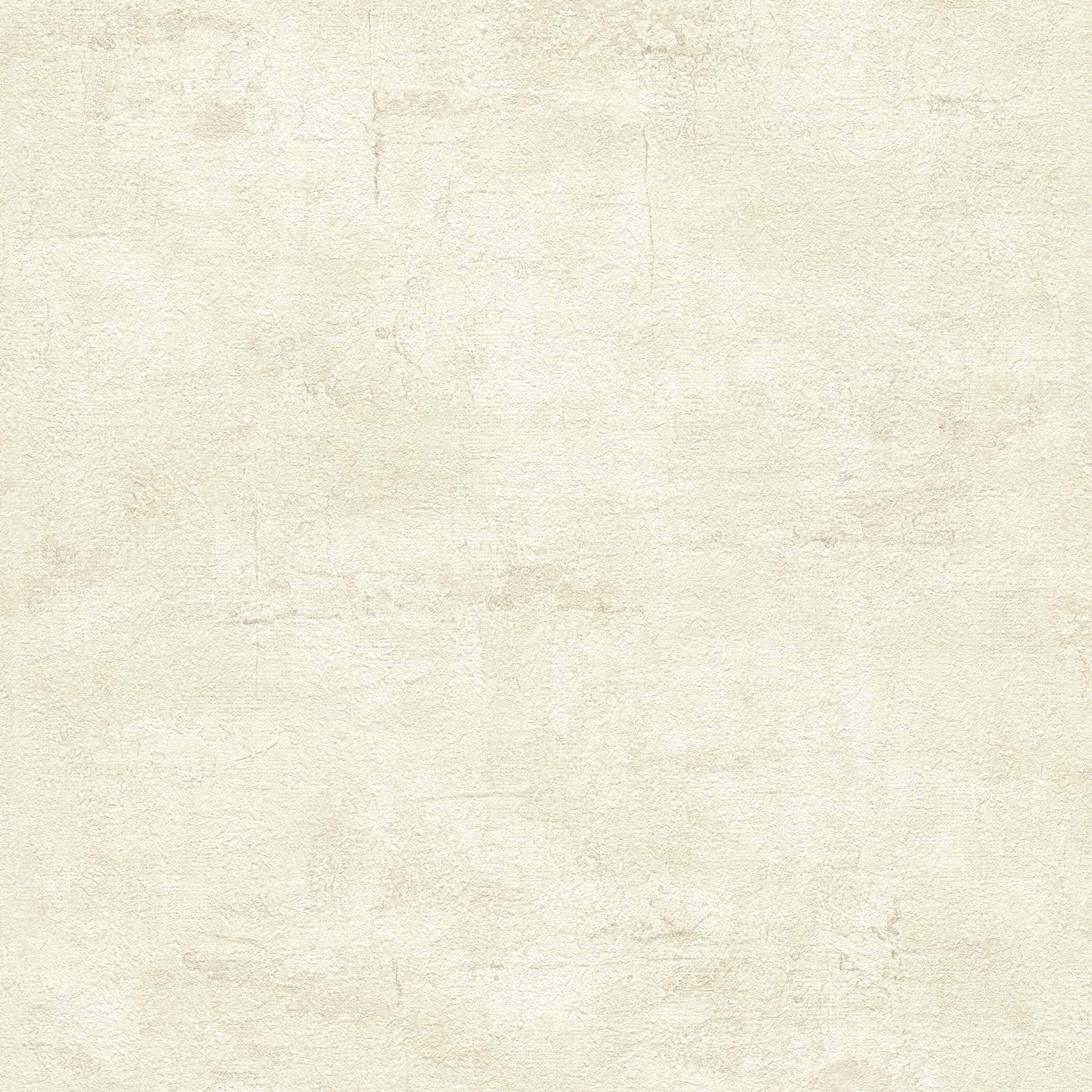 A.S. Creation | Elements | 306681 | Vliestapete | Betonoptik | 0.53 x 10.05 m | Beige