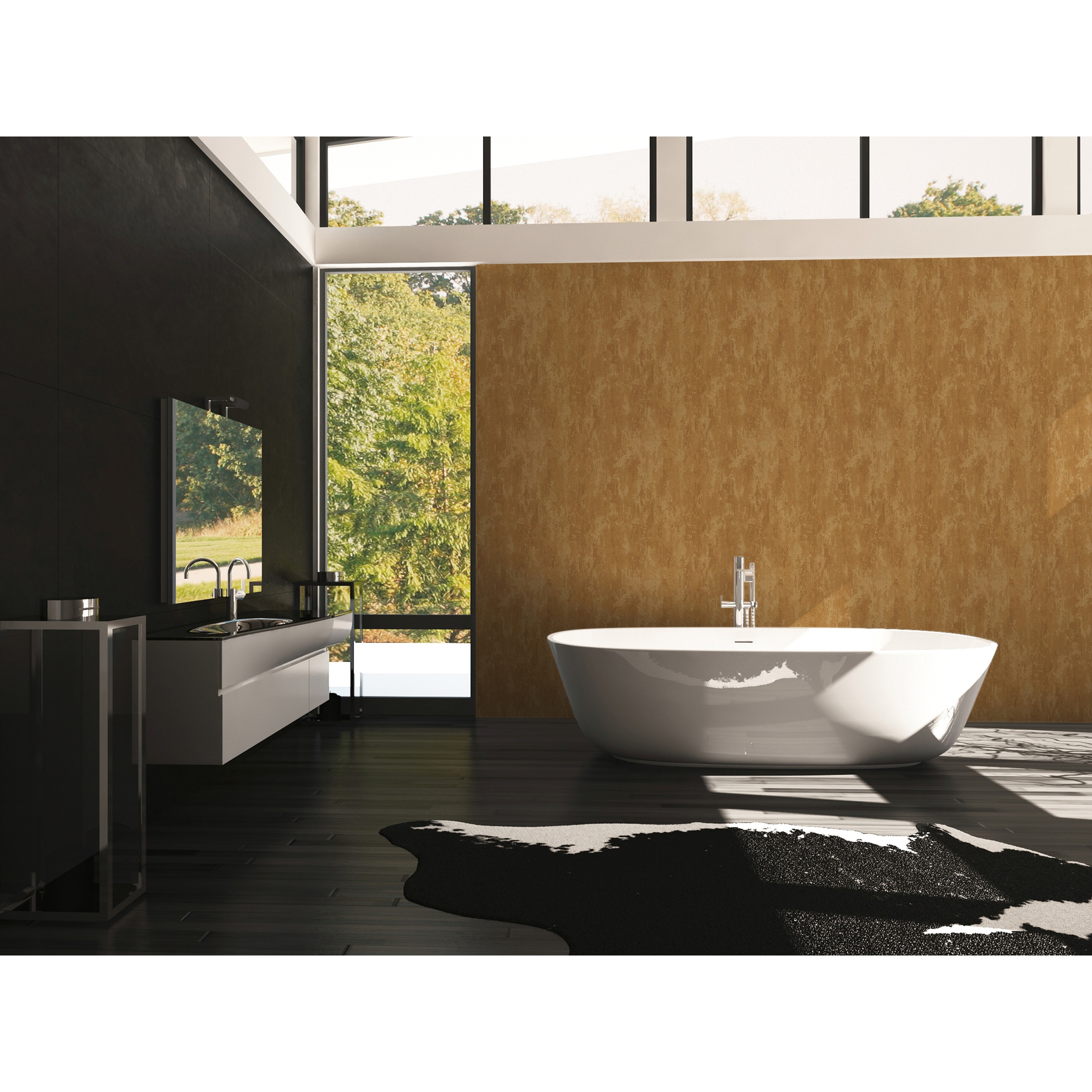 A.S. Creation | Trendwall 2 | Gold | 380443