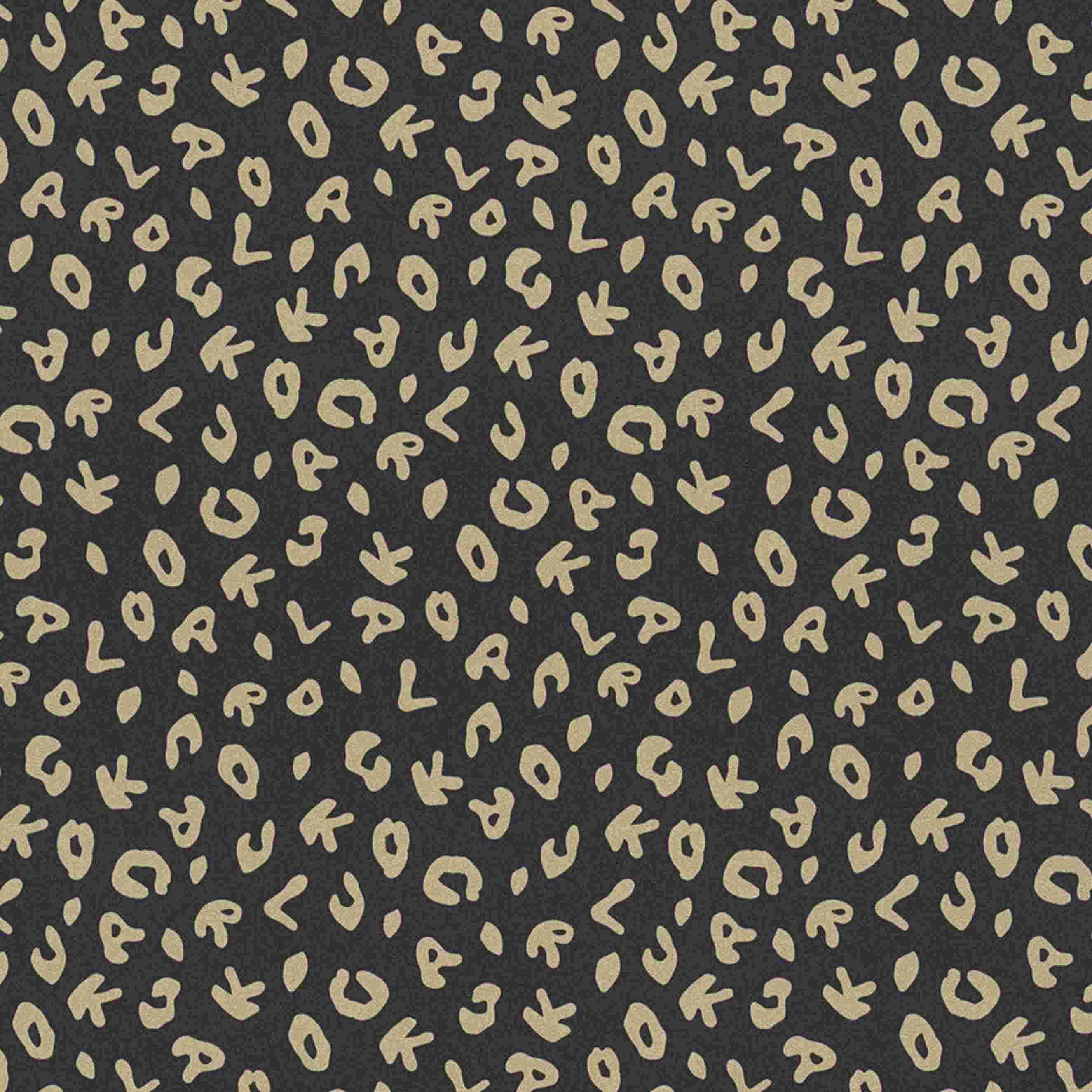 A.S. Creation | Karl Lagerfeld | 378564 | Vliestapete | Naturoptik | 0.53 x 10.05 m | Metallic