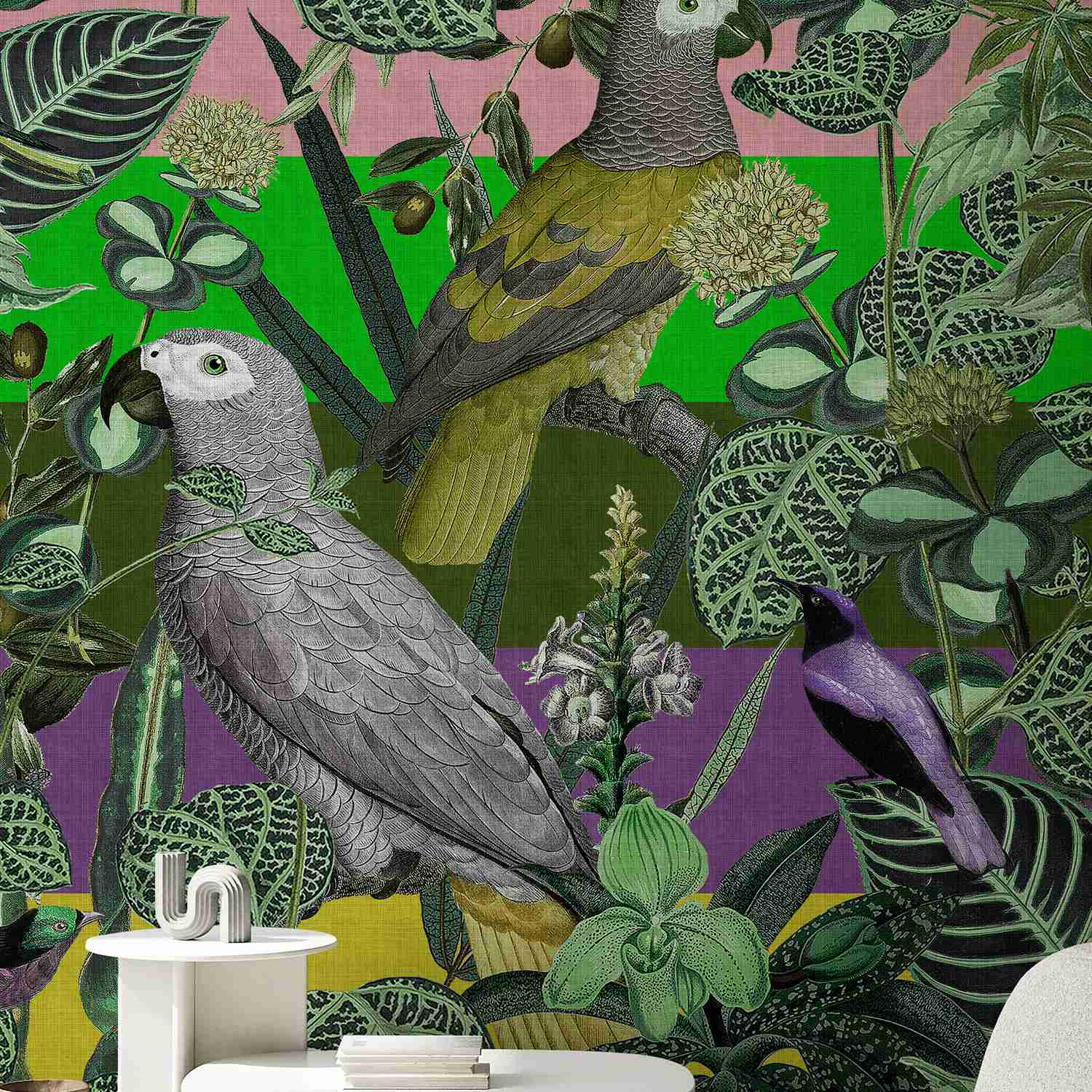 A.S. Creation | Walls by Patel 4 | DD127949 | Fototapete | Vlies | Versch. Größen | Hobbys & Tiere