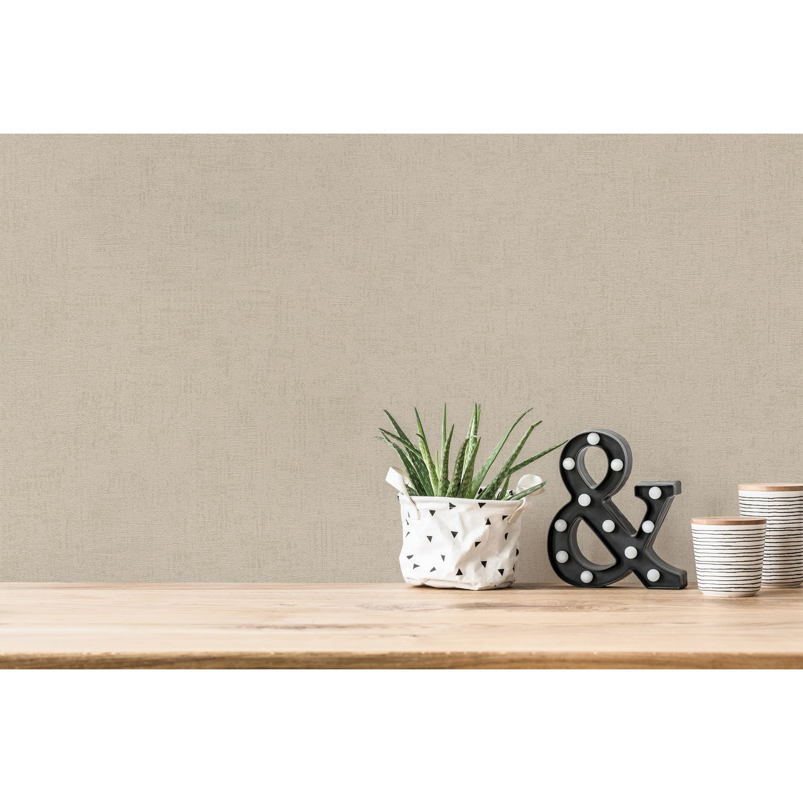 A.S. Creation | Titanium 3     | Beige | 381971