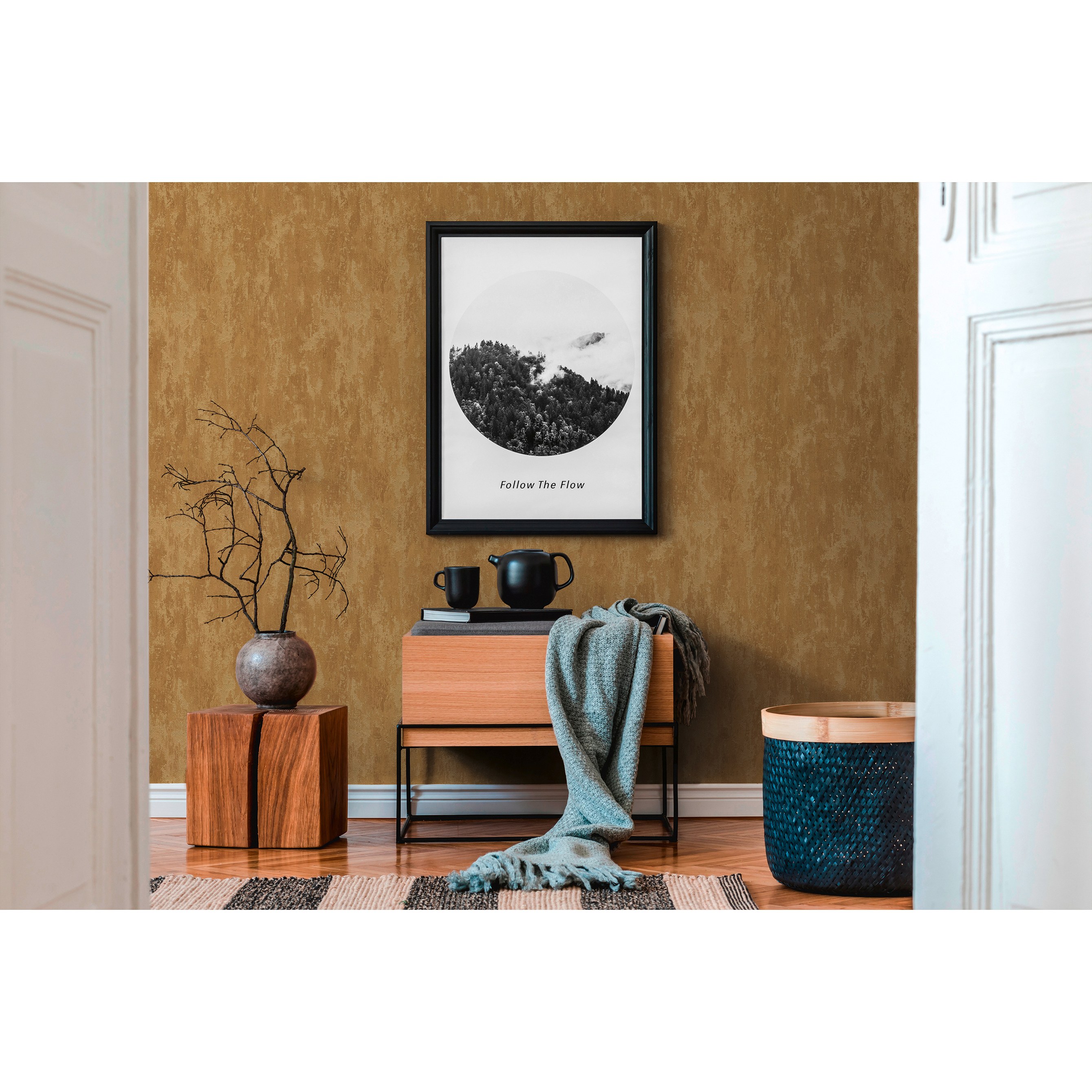 A.S. Creation | Trendwall 2 | Gold | 380443