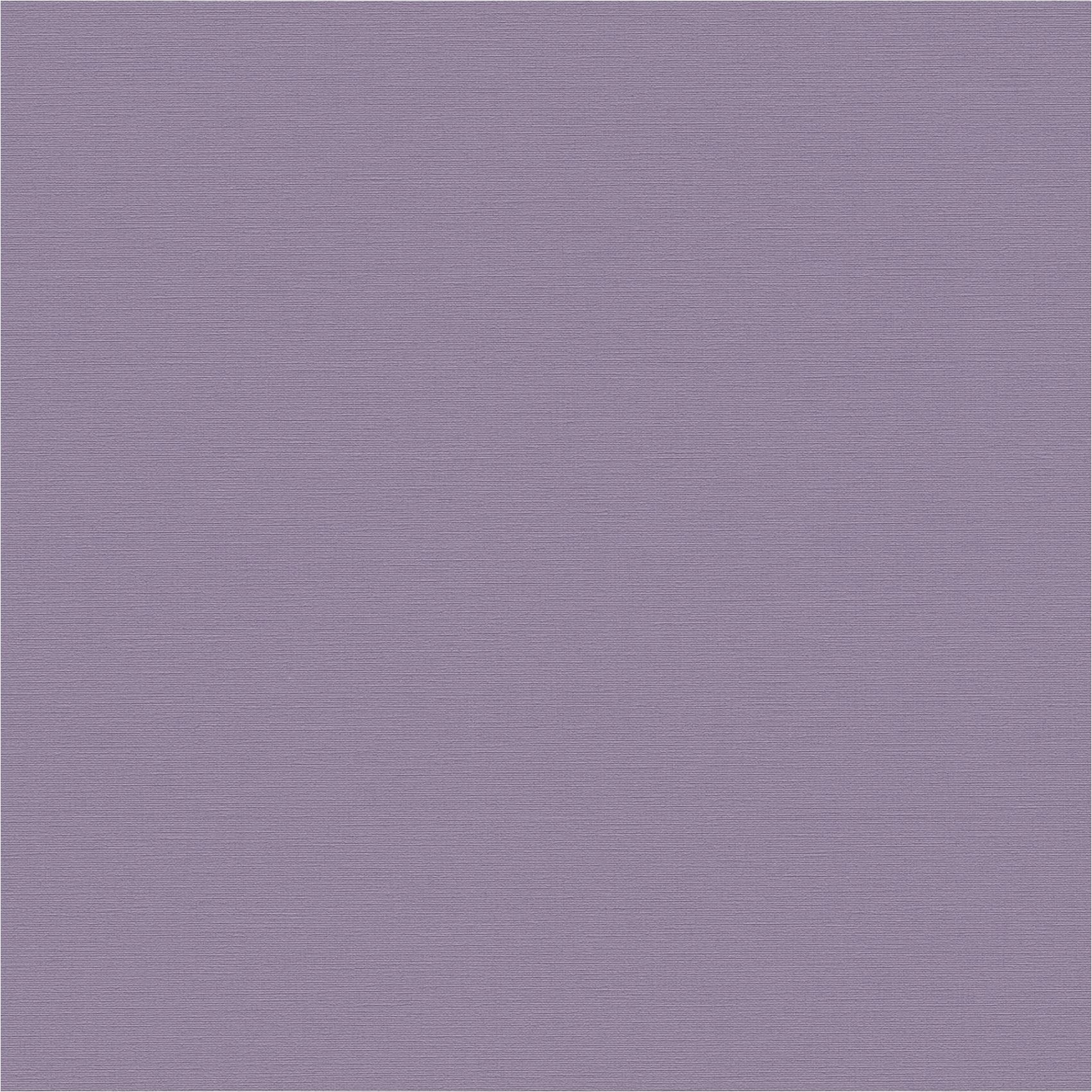 Vliestapete 389039 Einfarbige Tapete Lila Uni Anna D Andrea A.S. Création