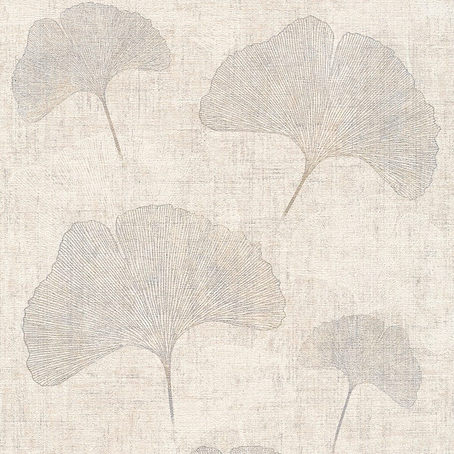A.S. Creation | Designbook | 322653 | Vliestapete | 3D Optik | 0.53 x 10.05 m | Beige