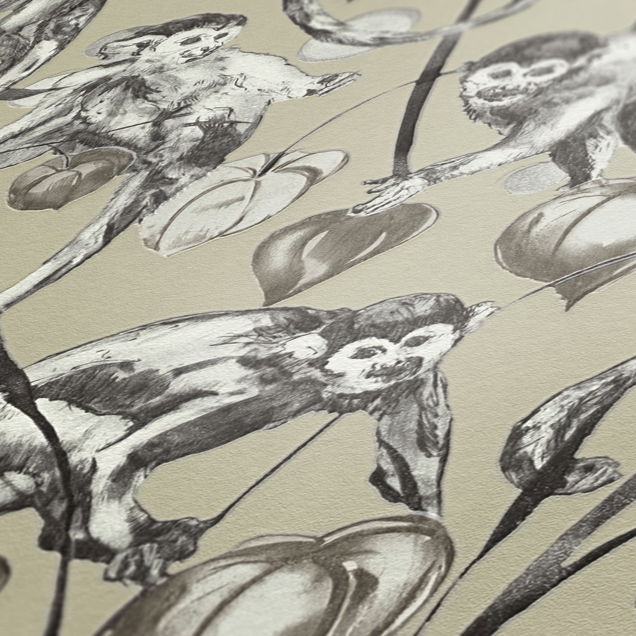 A.S. Creation | Michalsky 4 | Beige | 379823