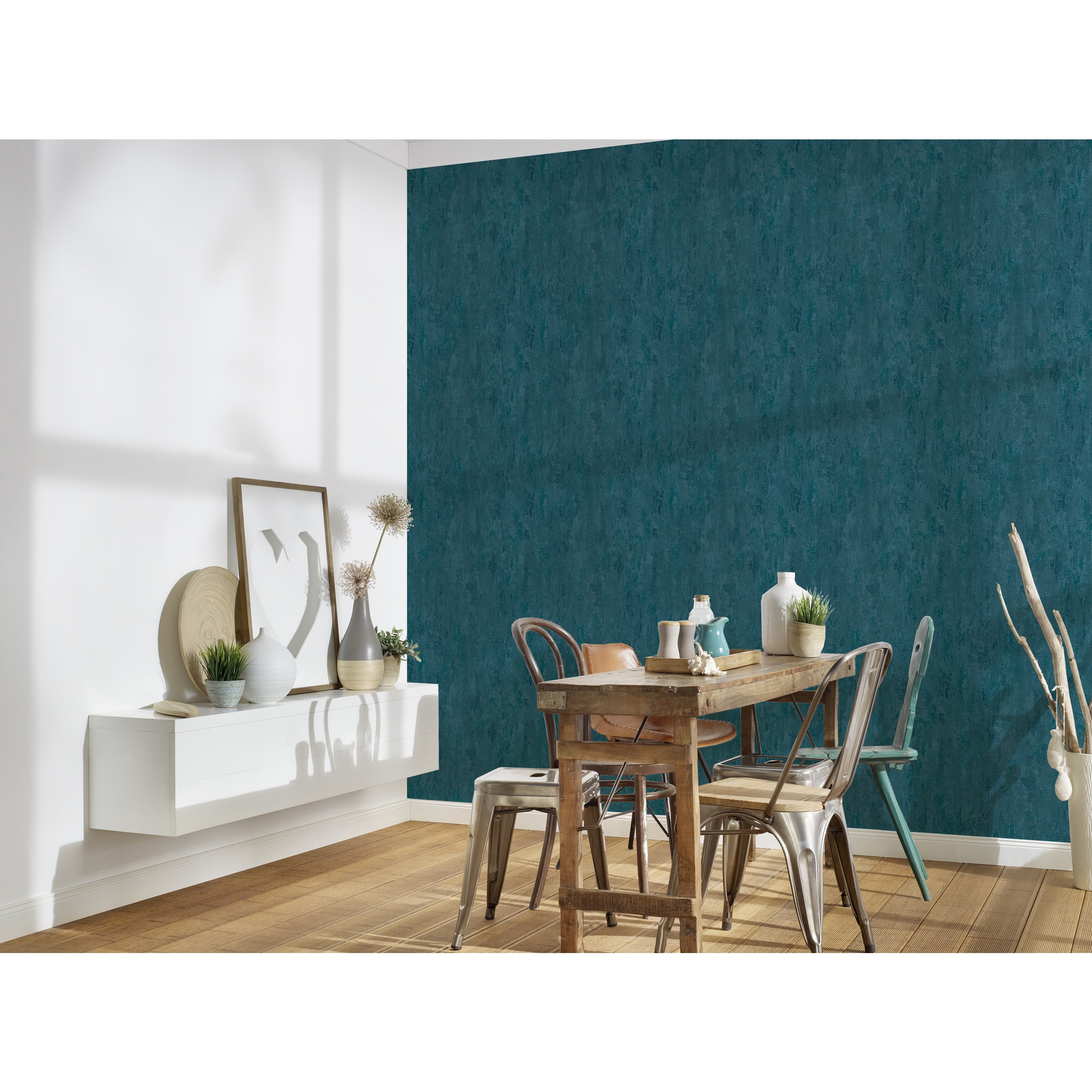 A.S. Creation | Trendwall 2 | Blau | 380445