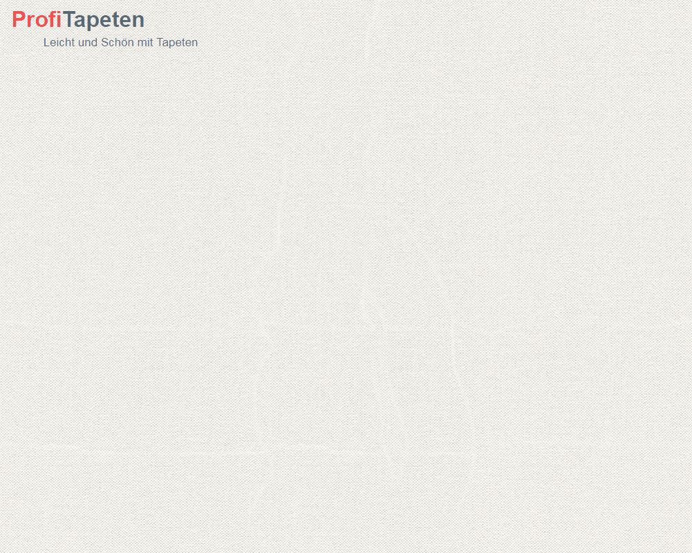 A.S. Creation | Simply White 4 | 936761 | Vliestapete | Einfarbig | 0.53 x 10.05 m | Silber