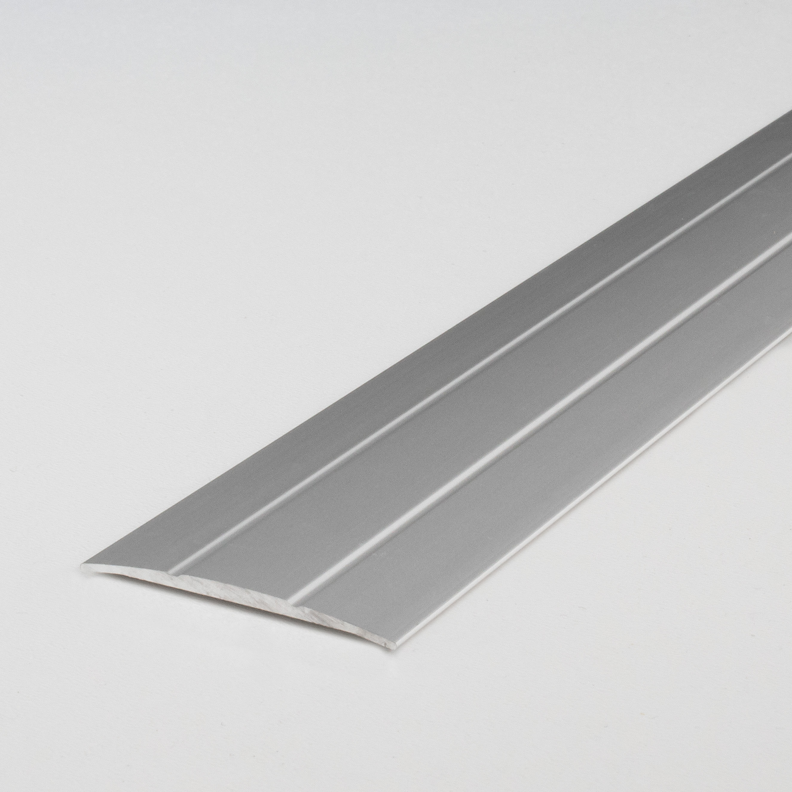PROVISTON Übergangsprofil Den Helder H 2.5 mm B 38 mm Übergangsschiene Aluminium eloxiert