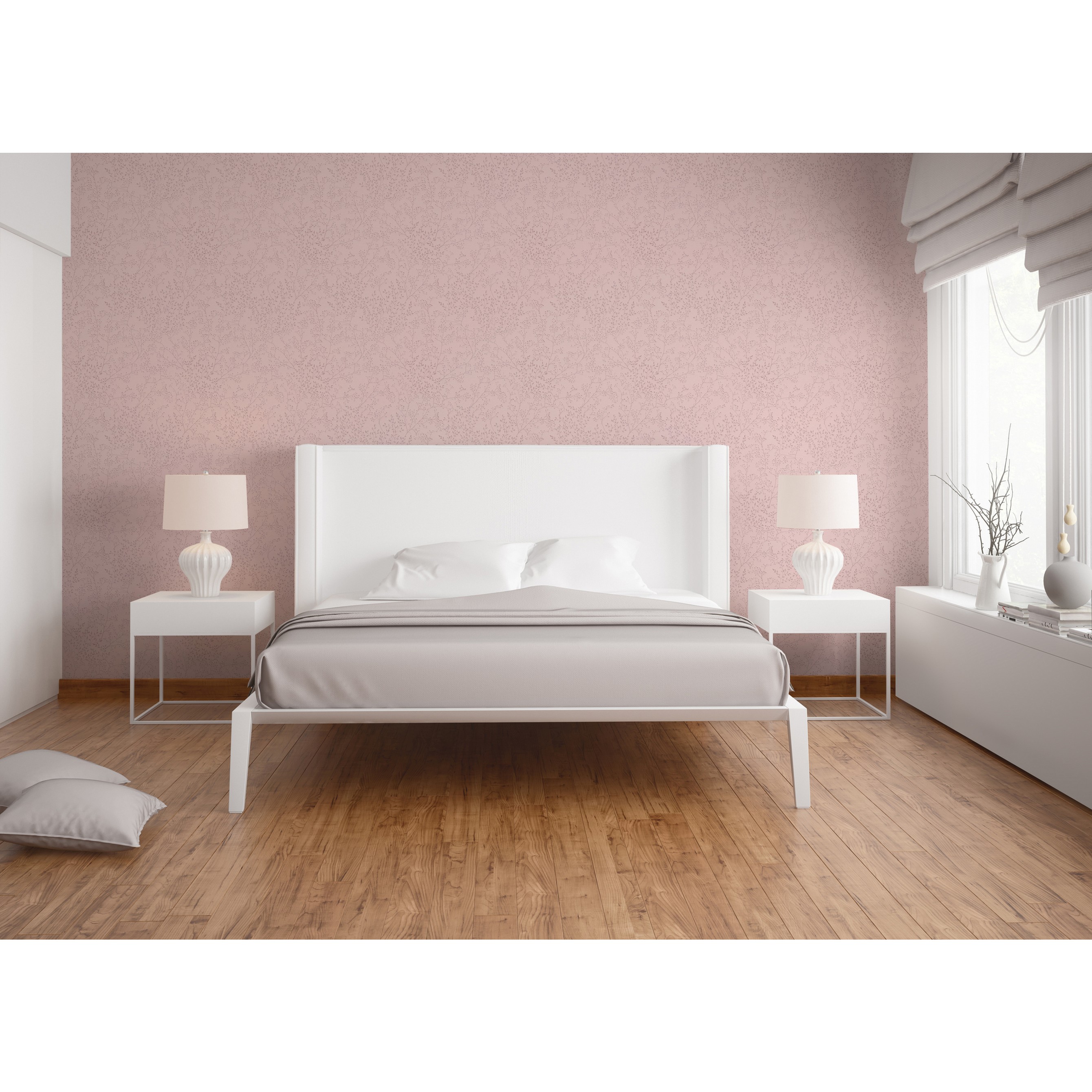 A.S. Creation | Trendwall 2 | Rosa | 381002