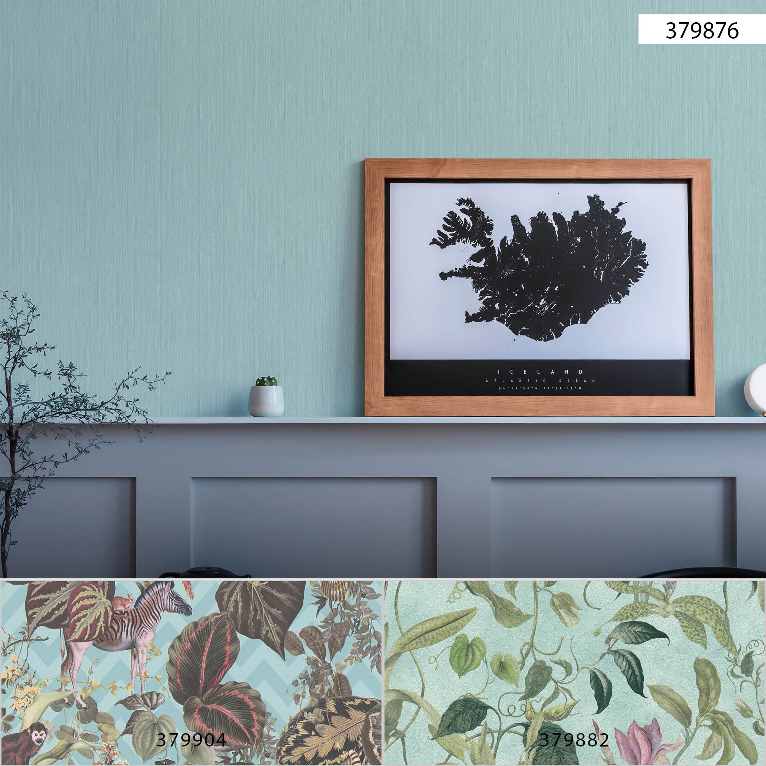 A.S. Creation | Michalsky 4 | Blau | 379876