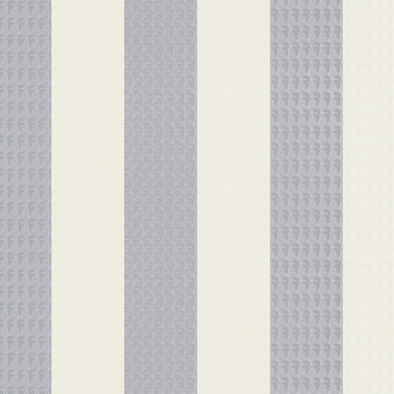 A.S. Creation | Karl Lagerfeld | 378491 | Vliestapete | Streifenoptik | 0.53 x 10.05 m | Beige