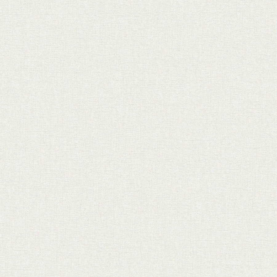 A.S. Creation | Famous Garden | 393531 | Vliestapete | Einfarbig | 10.05 x 0.53 m | Creme