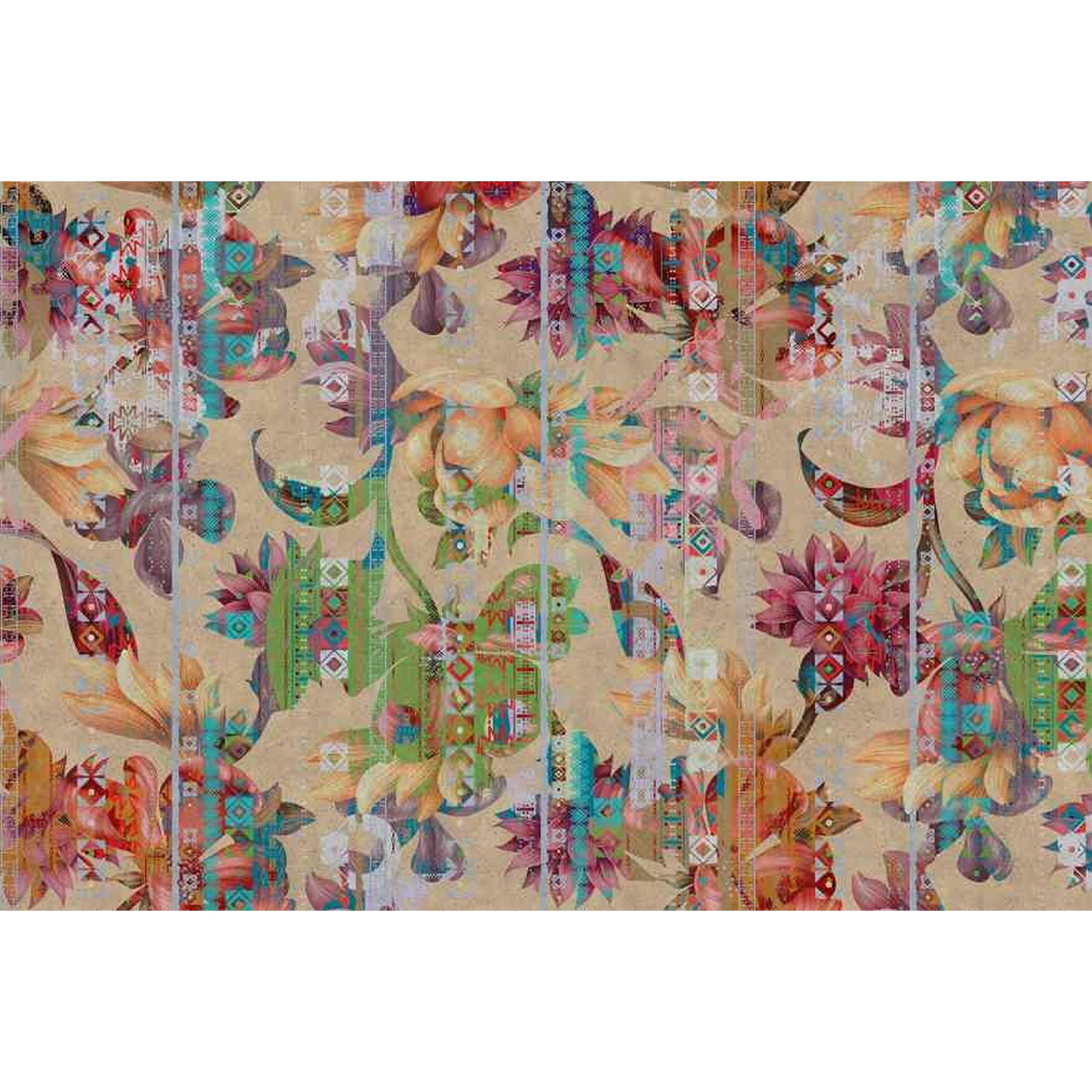 A.S. Creation | Walls by Patel 1 | DD110981 | Fototapete | Vlies | Versch. Größen | Wald & Pflanzen