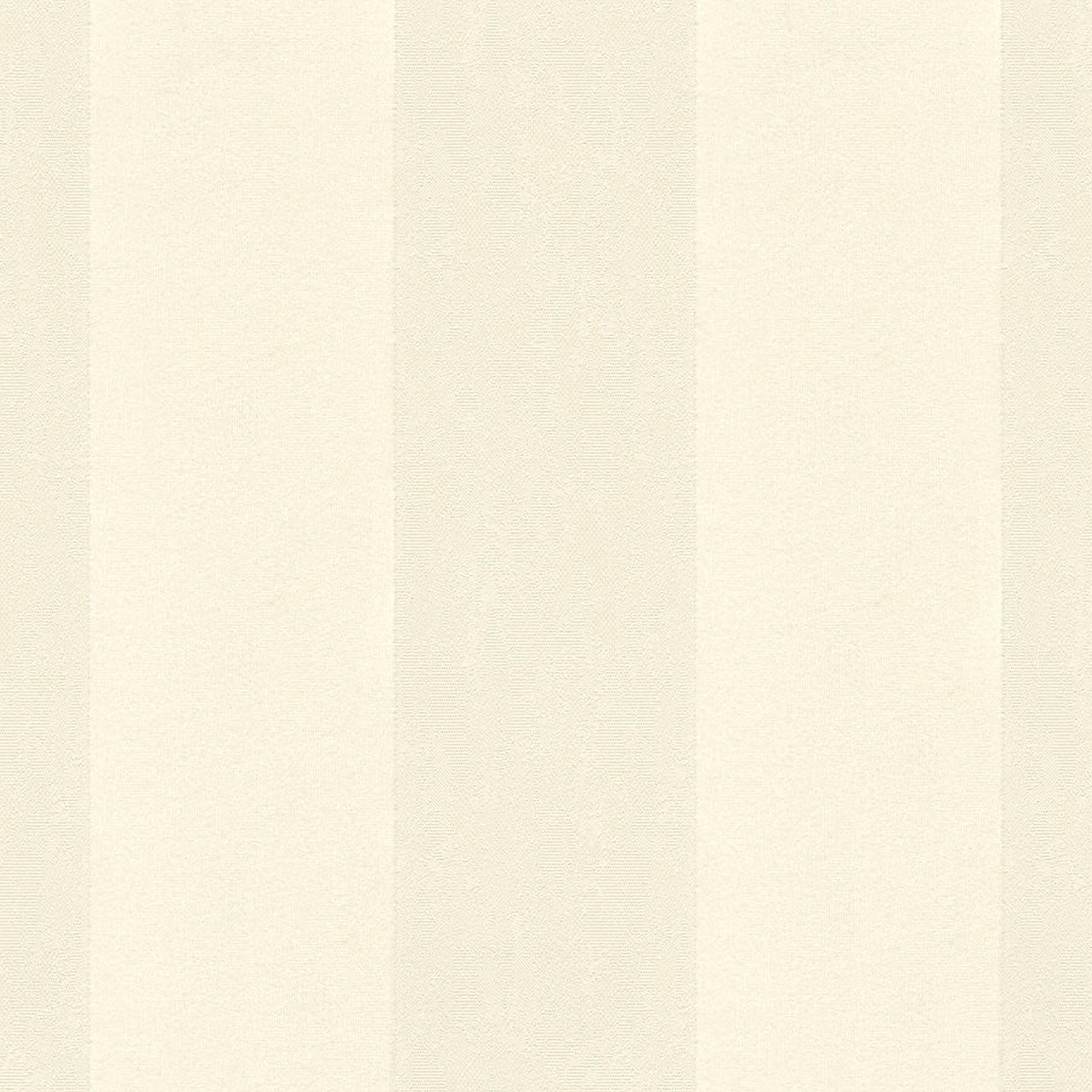 A.S. Creation | Castello | 335811 | Vliestapete | Streifenoptik | 0.52 x 10.05 m | Creme