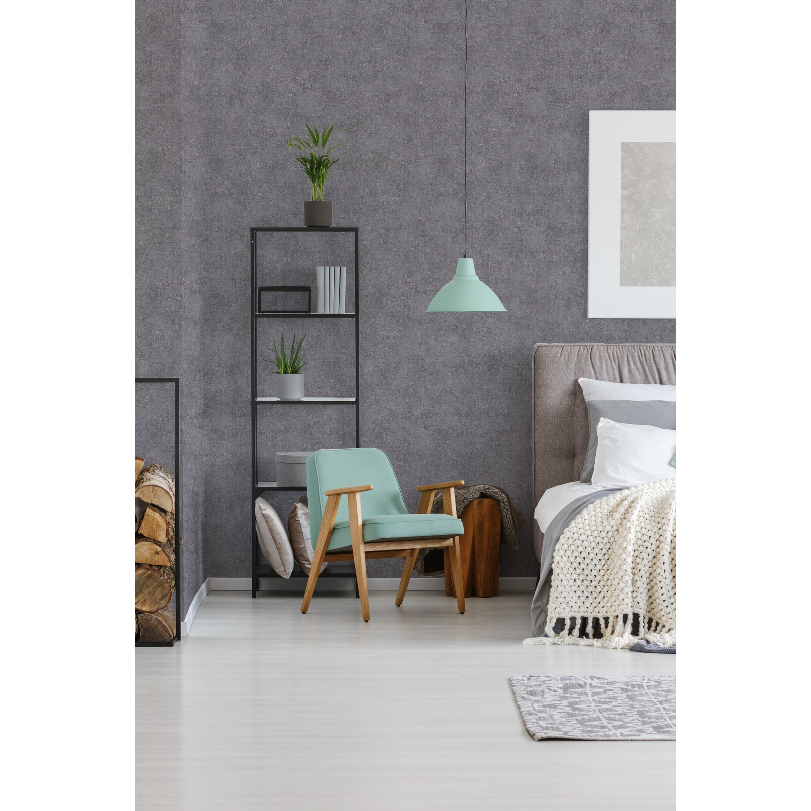 A.S. Creation | Trendwall 2 | Grau | 380891