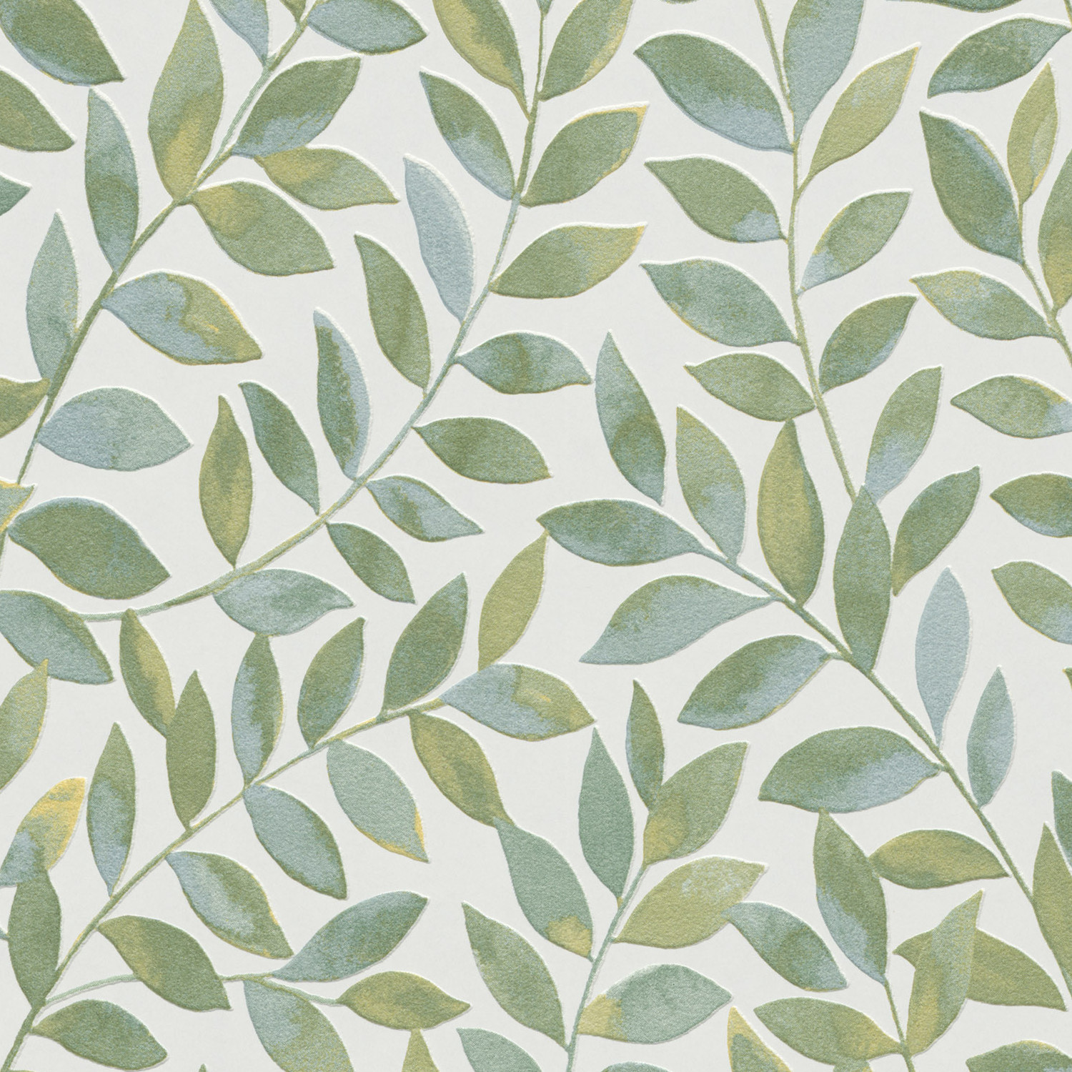 Struktur Vliestapete 10462-07 Blumen Floral 0.53 x 10.05 m Opus Erismann