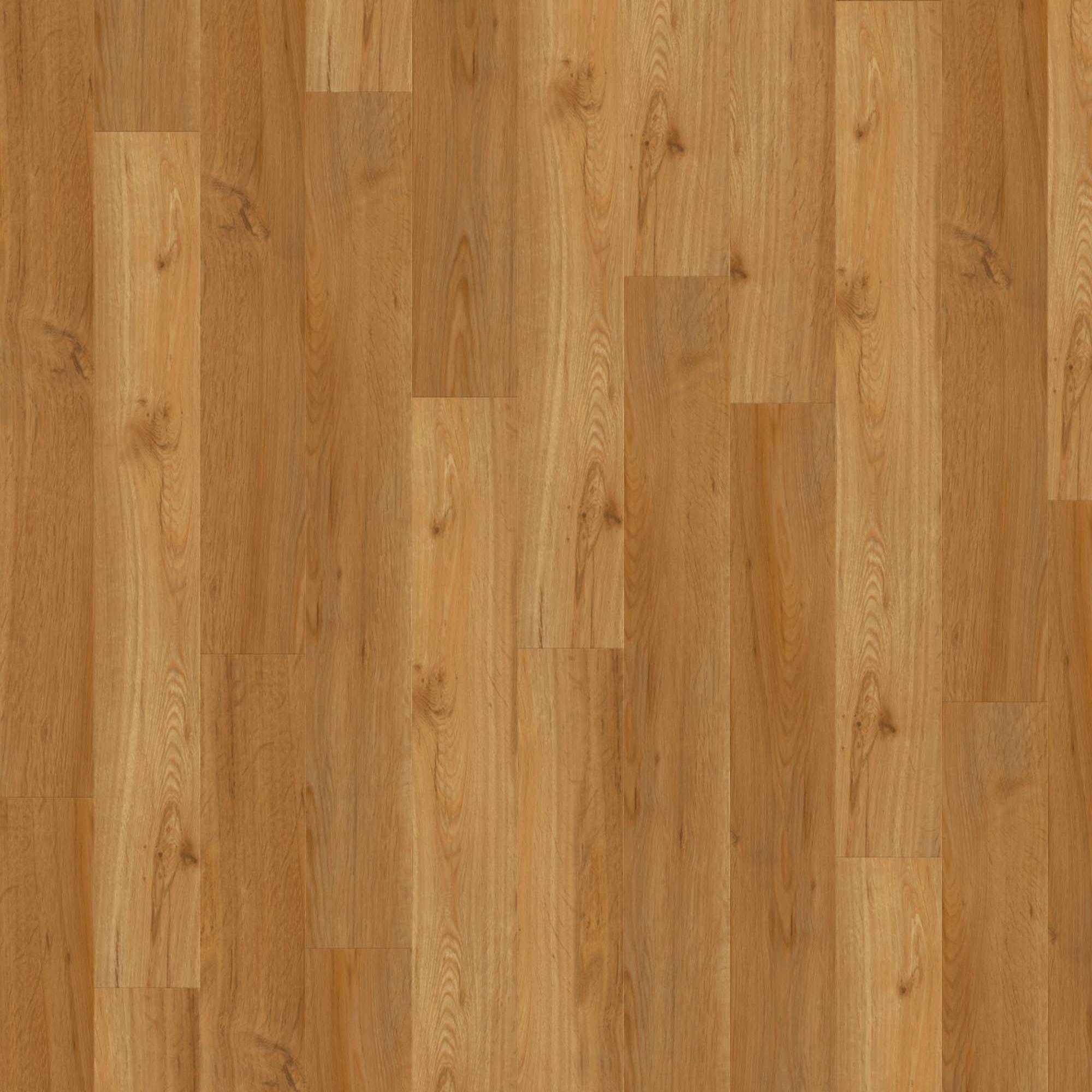 Vinylboden 24H3 8111H Designbelag 1212.4 x 150 x 5.5 mm Klick Vinyl Holzoptik Braun NKL31