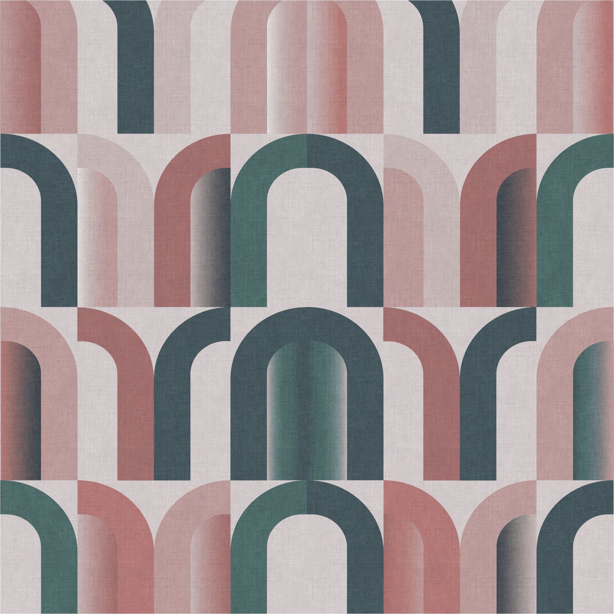 Vlies Fototapete 363944 Geometrisch Selection Rasch