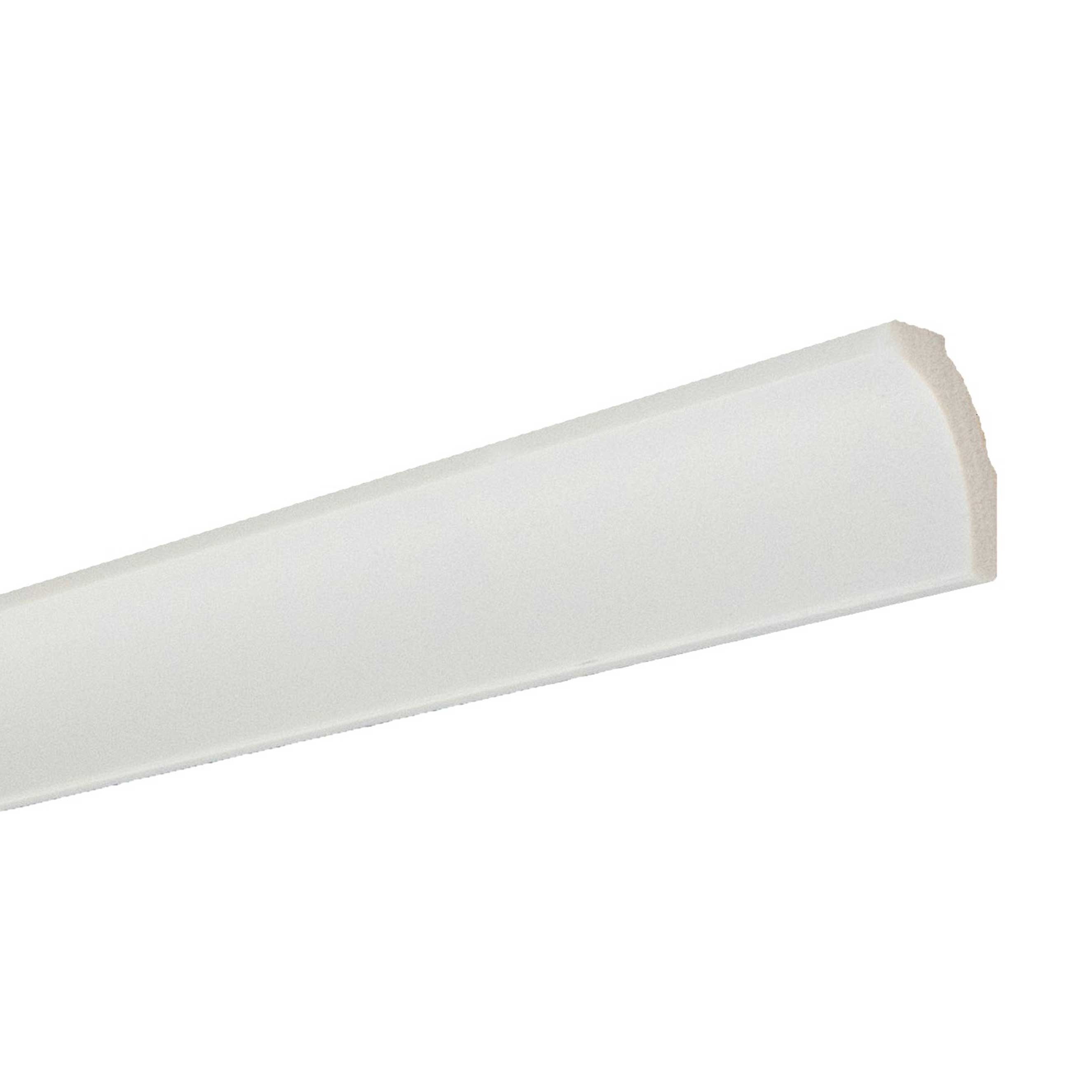 NMC | Innenwinkel | Polystyrol | 30 x 22 x 200 mm | Weiß | Stuckleisten Winkel