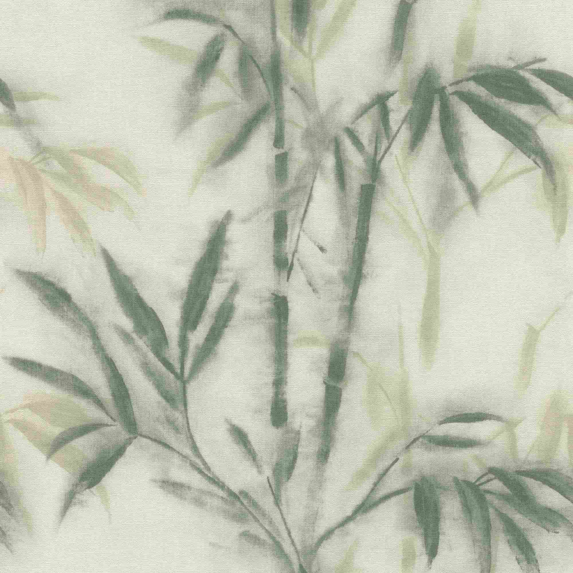 Rasch | Selection | 690507 | Vliestapete | Blätter | 10.05 x 0.53 m