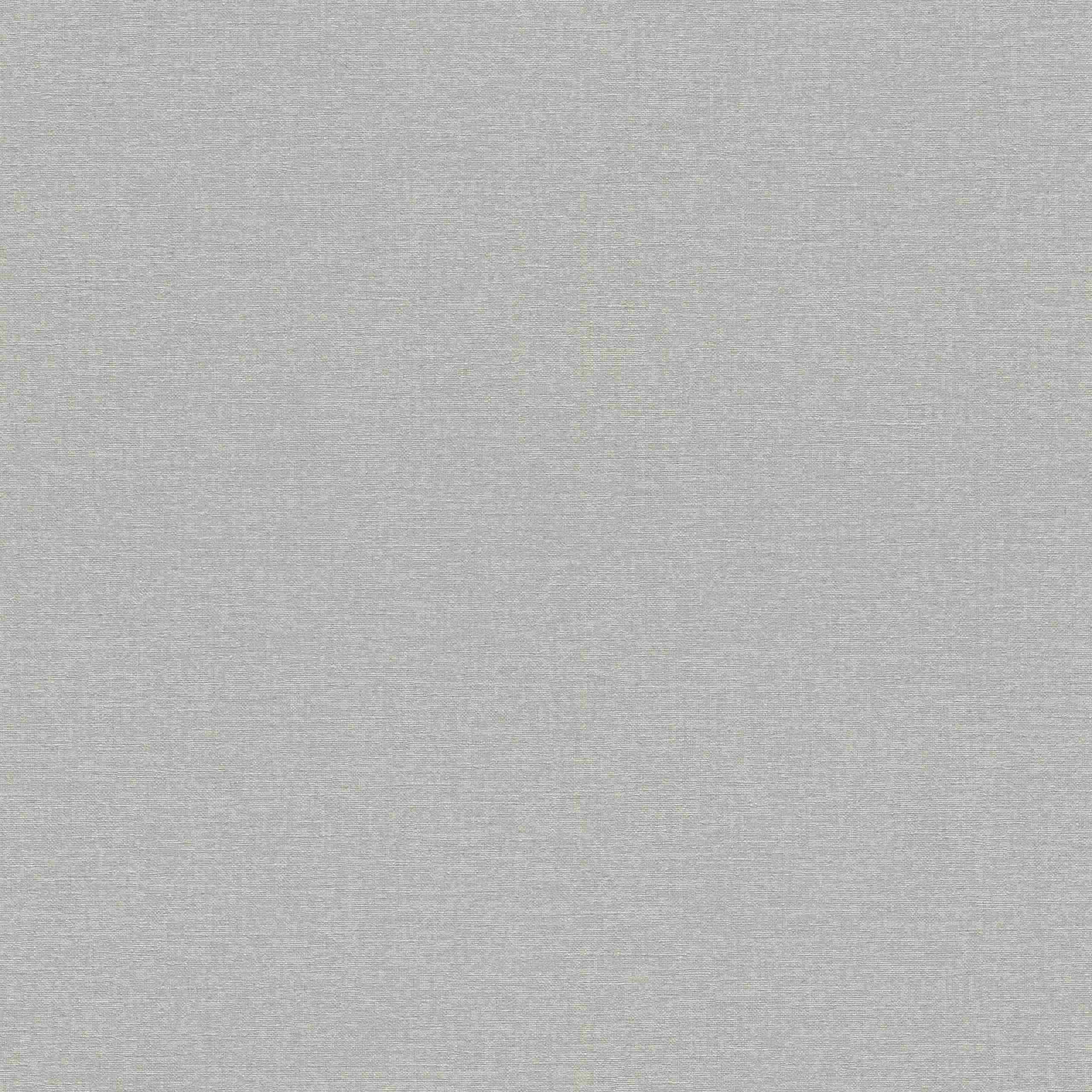 Rasch | Best of Florentine | 452051 | Vliestapete | Einfarbig | Uni | 0.53 x 10.05 m | Grau