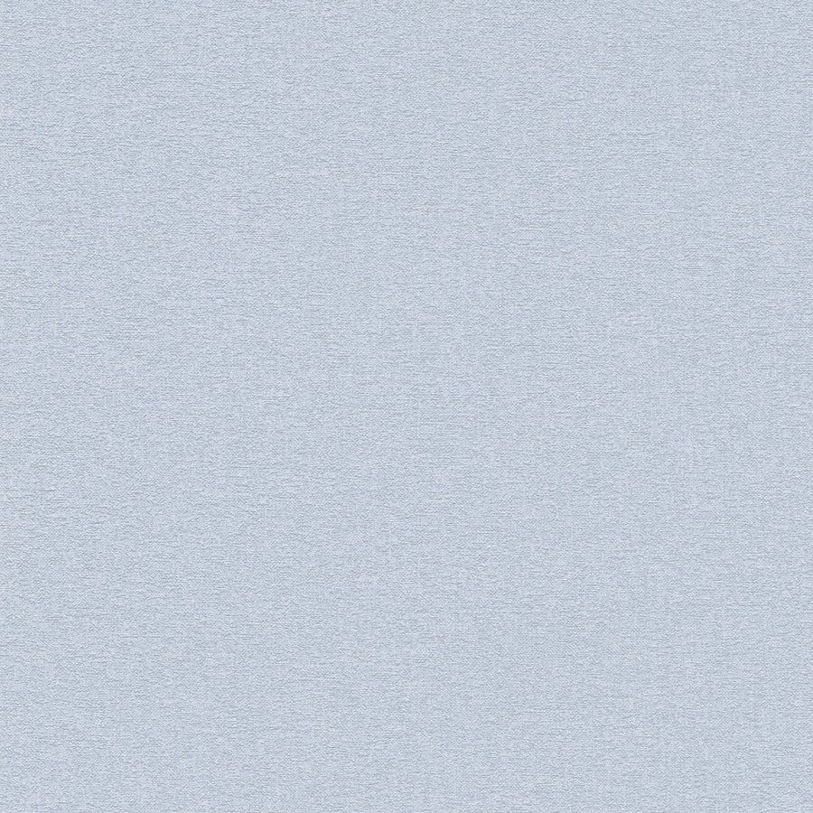 A.S. Creation | Travel Styles | 392162 | Vliestapete | Einfarbig | 10.05 x 0.53 m | Hellblau