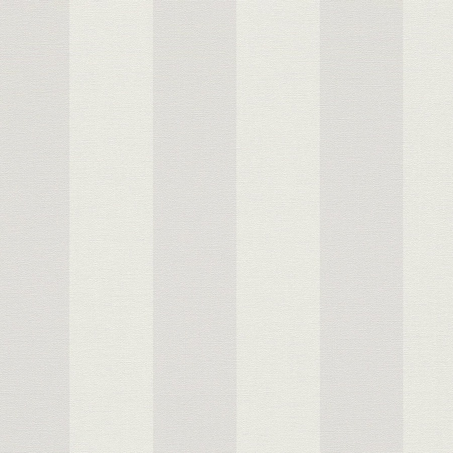 A.S. Creation | Natural Living | 386653 | Vliestapete | Streifentapete | 10.05 x 0.53 m | Grau