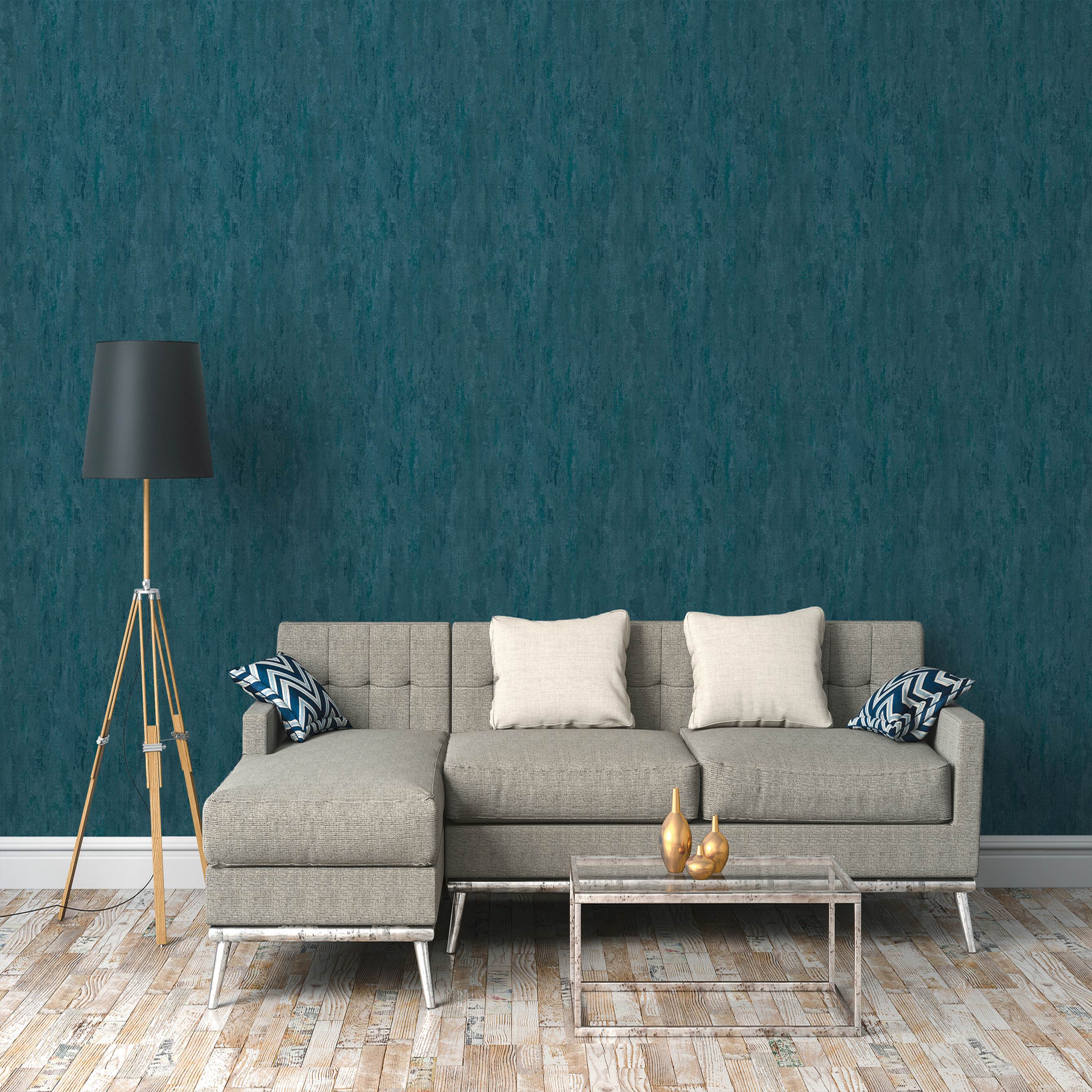 A.S. Creation | Trendwall 2 | Blau | 380445