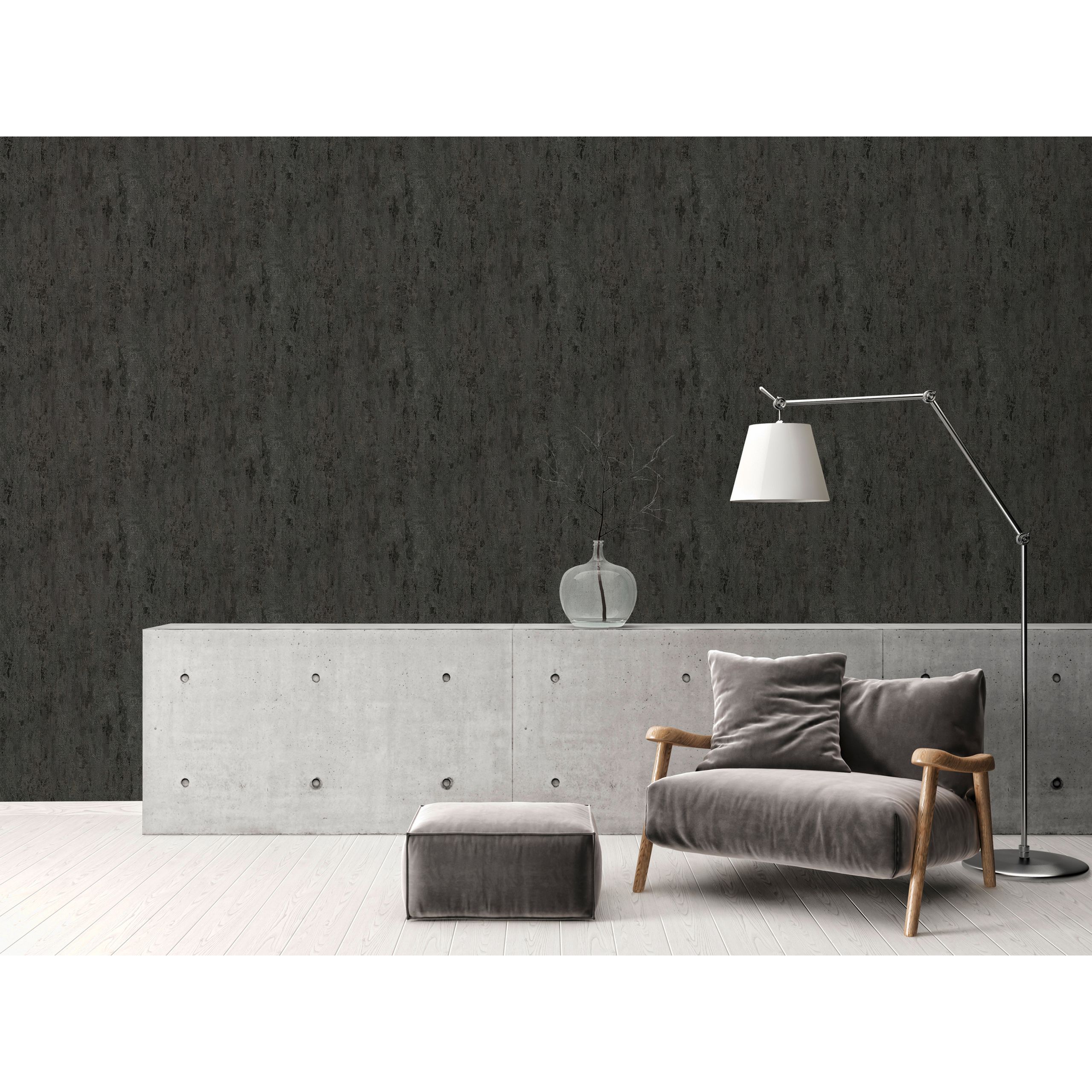 A.S. Creation | Trendwall 2 | Schwarz | 326515