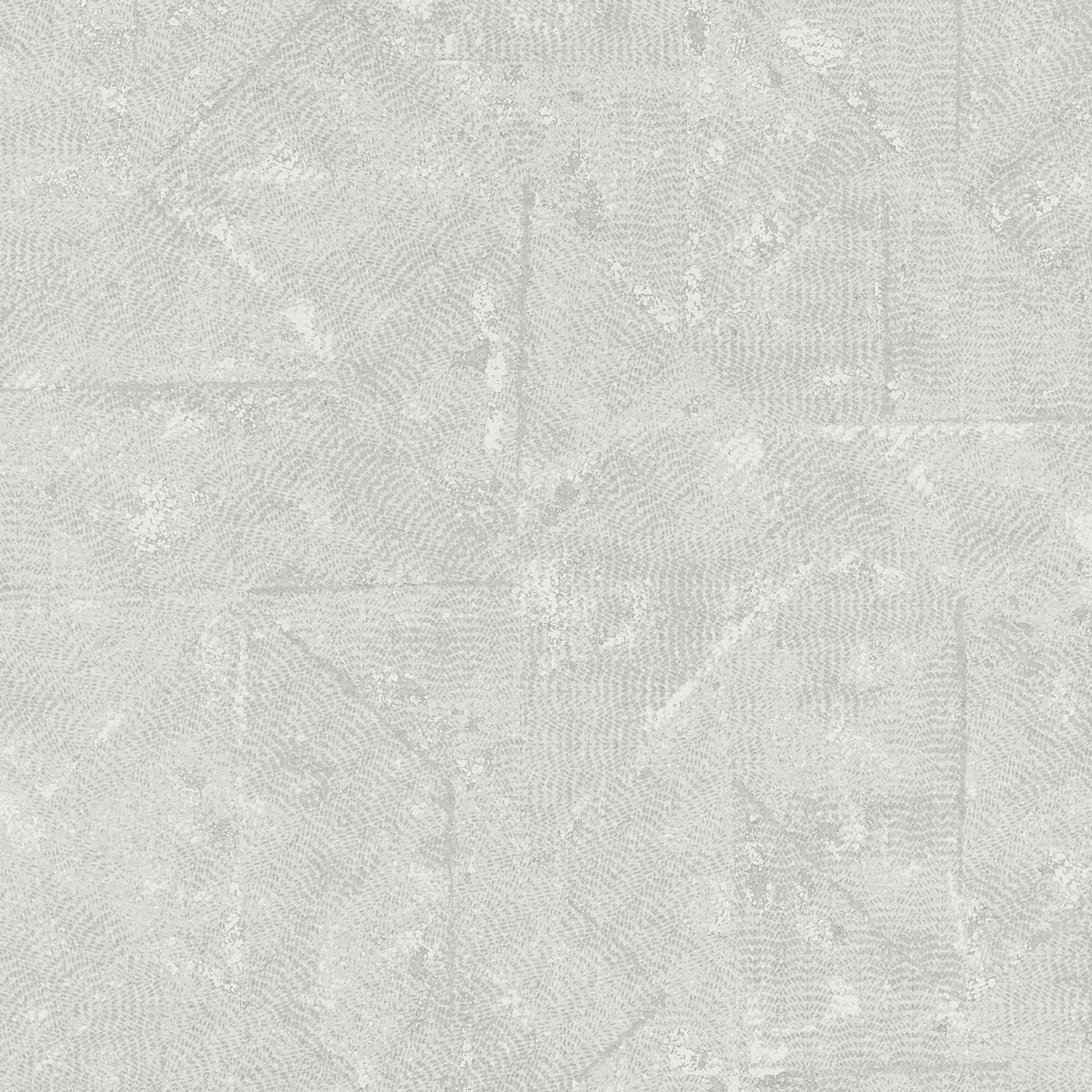 A.S. Creation | Absolutely Chic | 369747 | Vliestapete | Vintage | 0.53 x 10.05 m | Weiß