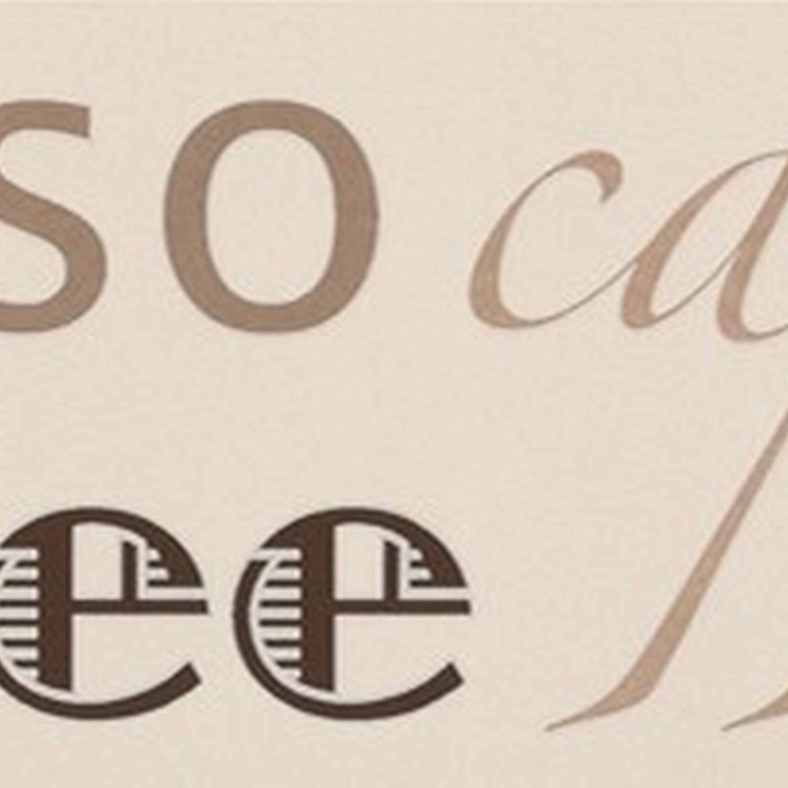 A.S. Creation | Only Borders 9 | 266231 | Vliestapete | Muster & Motive | 0.13 x 5 m | Braun