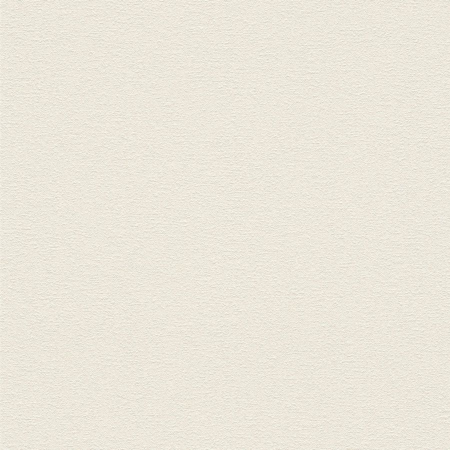 A.S. Creation | Travel Styles | 392161 | Vliestapete | Einfarbig | 10.05 m x 0.53 m | Creme