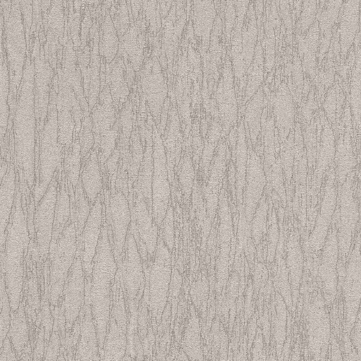A.S. Creation | Smart Surfaces | 395633 | Vliestapete | Steinoptik | 0.53 x 10.05 m | Grau