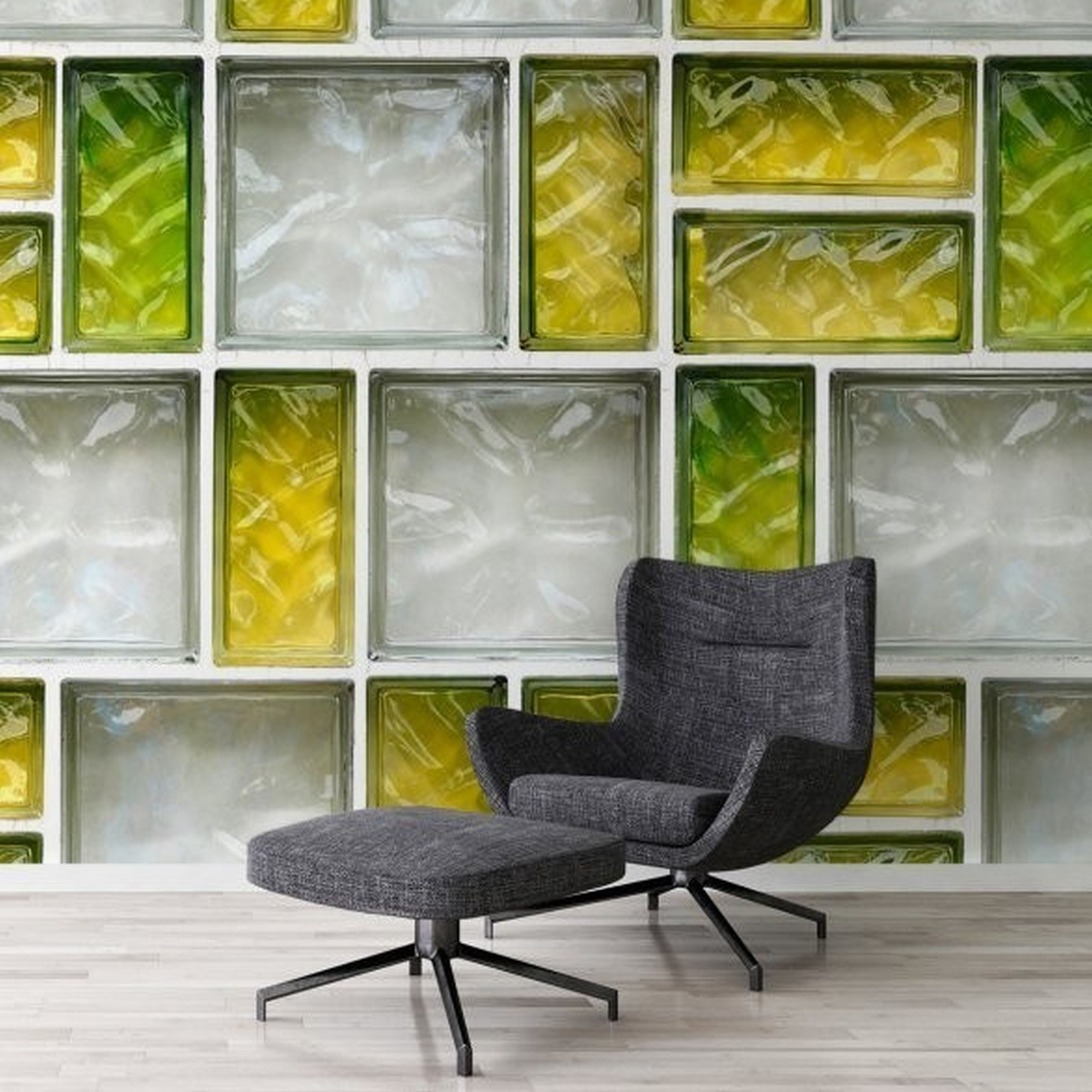 A.S. Creation | AP Digital 3 | AS471795 | Fototapete | Vlies | 600 x 250 cm | Modern | Grün