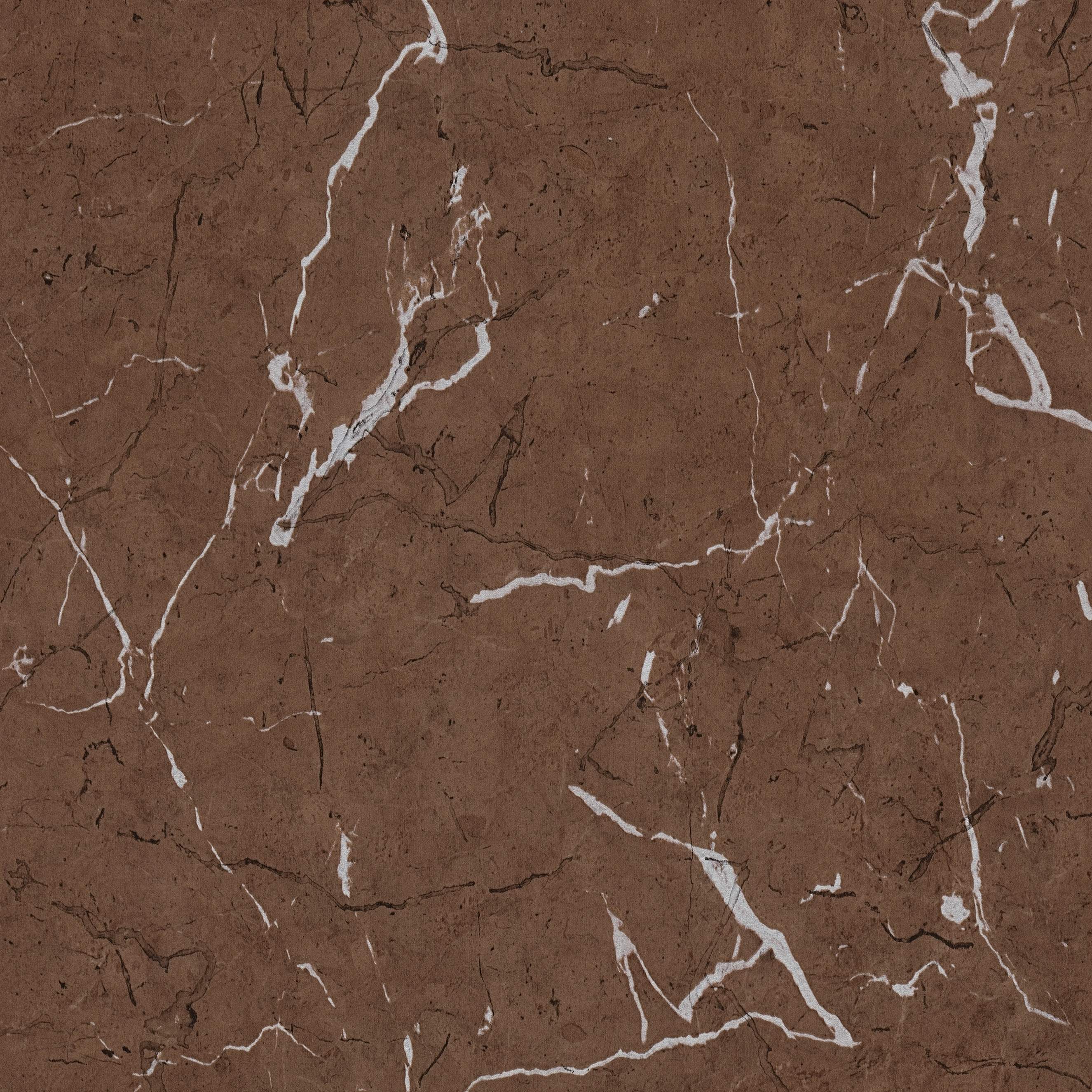 A.S. Creation | Metropolitan Stories 2 | 378553 | Vliestapete | Betonoptik | 0.53 x 10.05 m | Braun