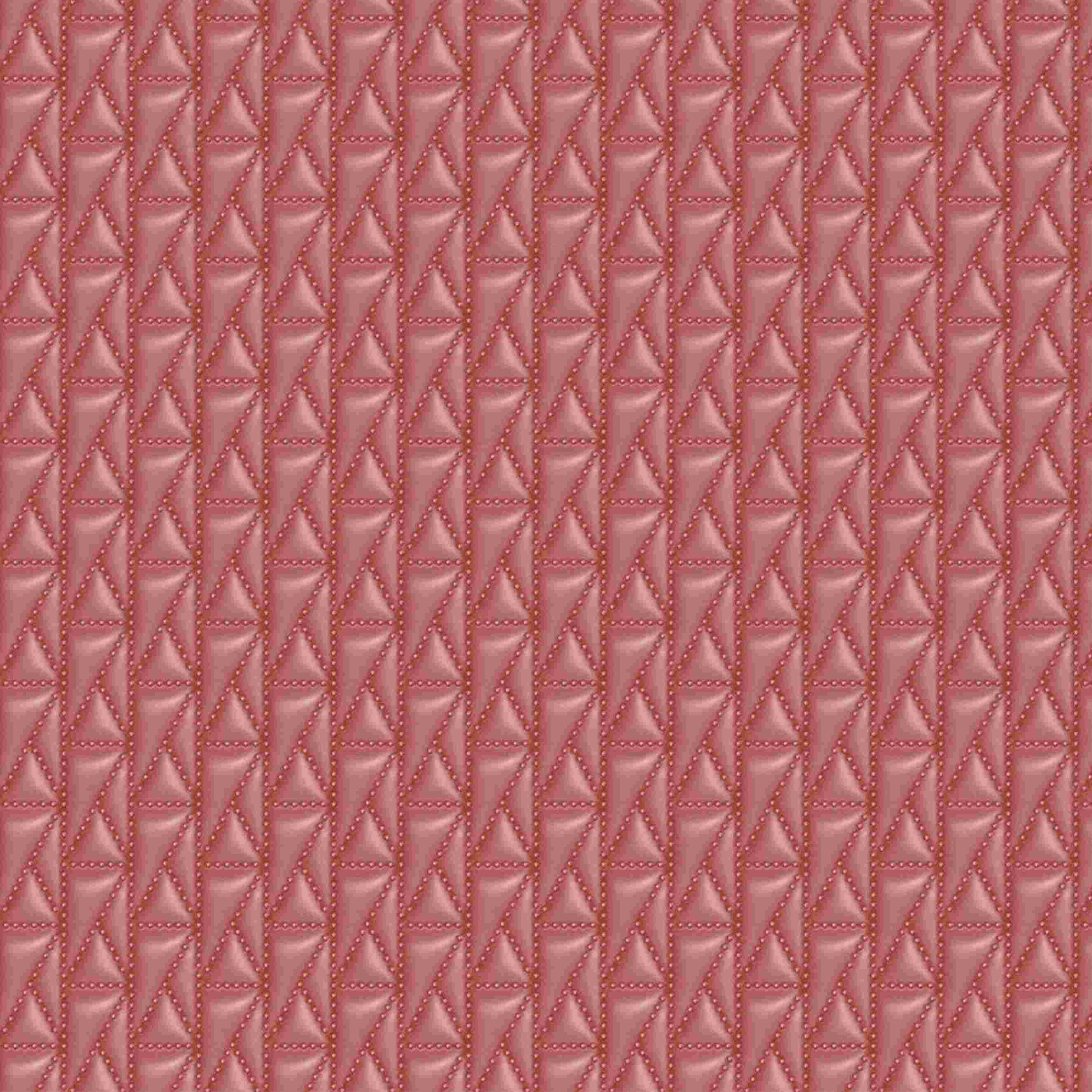 A.S. Creation | Karl Lagerfeld | 378442 | Vliestapete | Vintage | Retro | 0.53 x 10.05 m | Rot