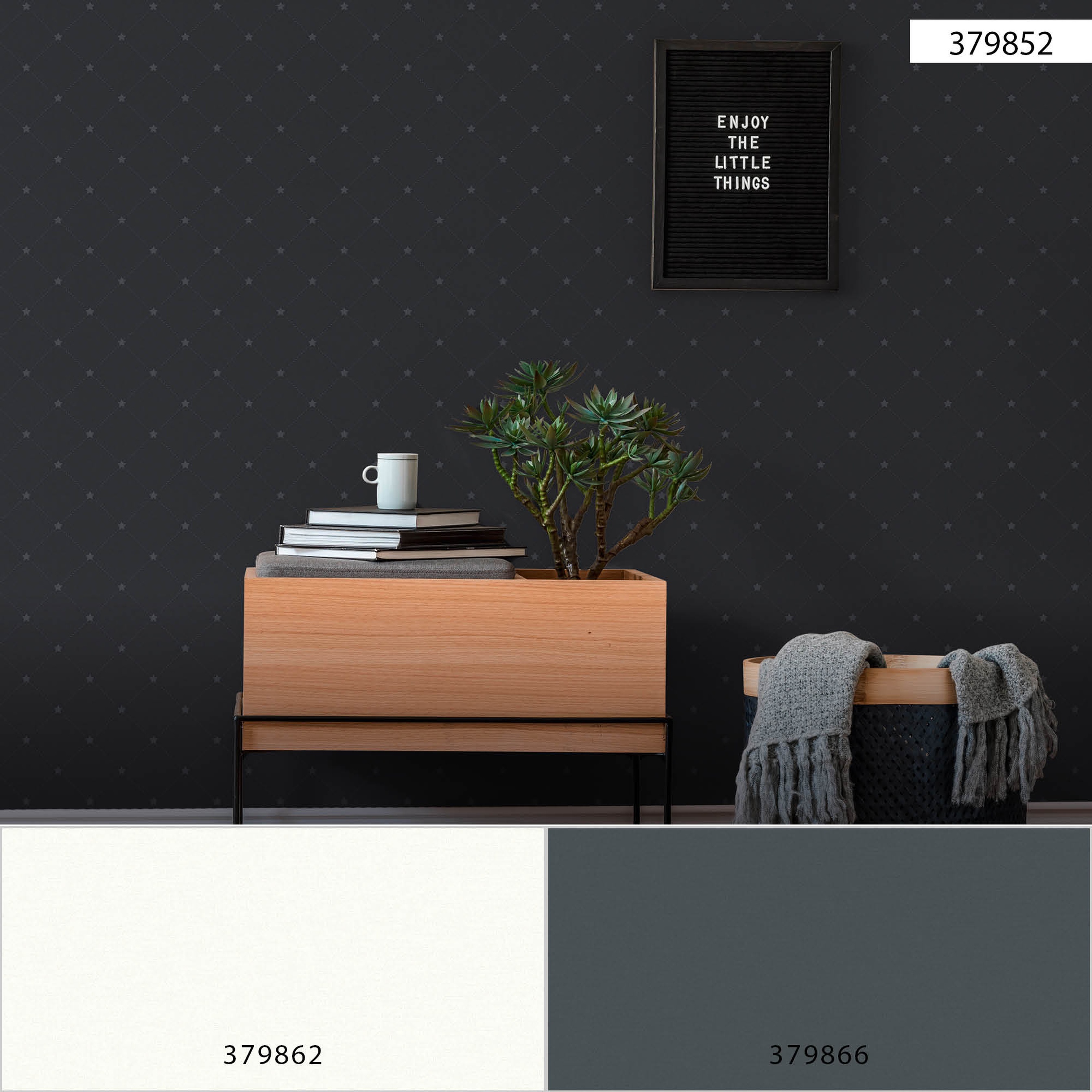 A.S. Creation | Michalsky 4 | Schwarz | 379852